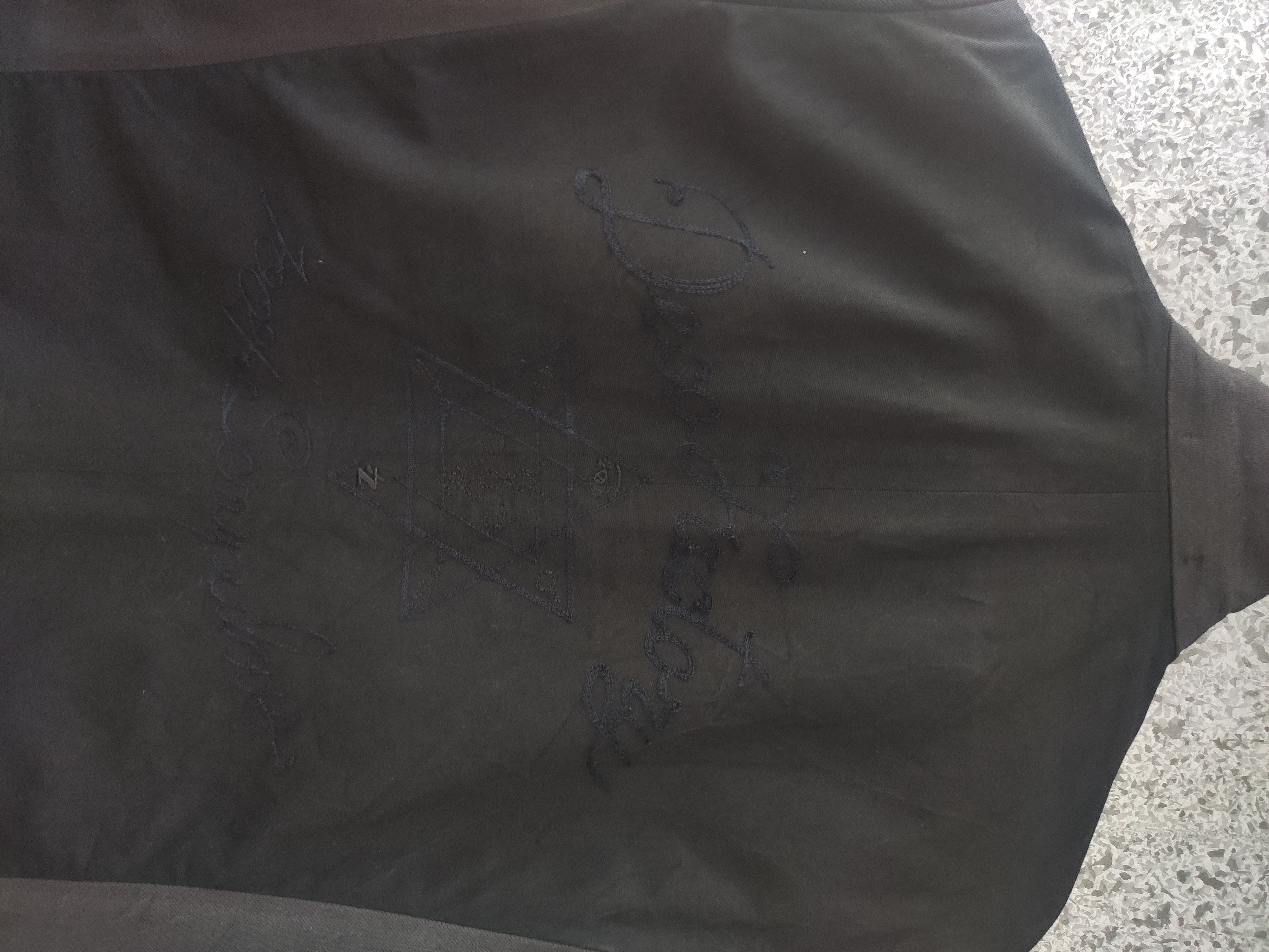 Comme des Garcons × Comme des Garcons Homme Plus × Junya Watanabe Comme Des Garcons jacket rare design Deco Factory Size US S / EU 44-46 / 1 - 2 Thumbnail