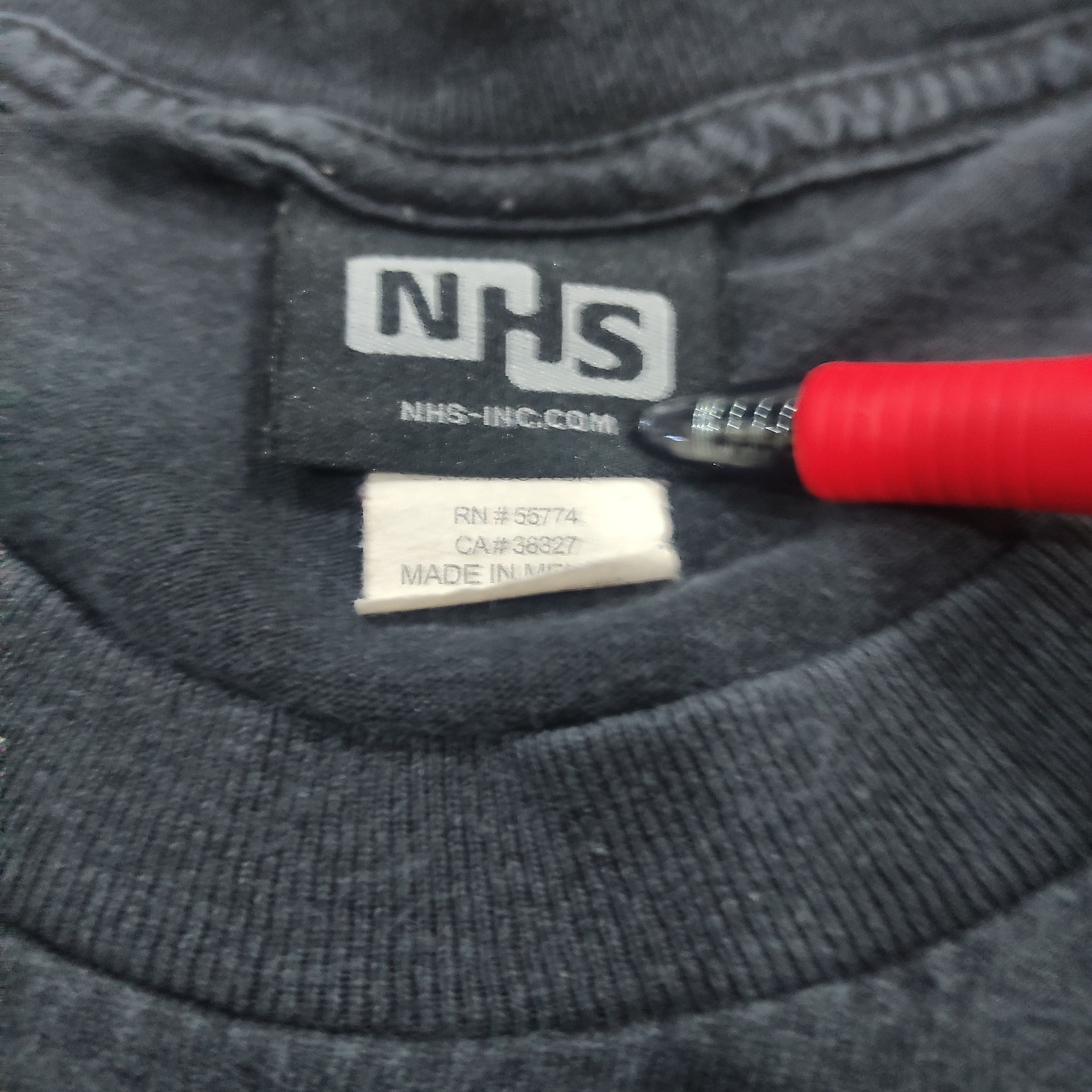 Vintage Vintage INDEPENDENT nhs inc shirt Size US L / EU 52-54 / 3 - 4 Thumbnail