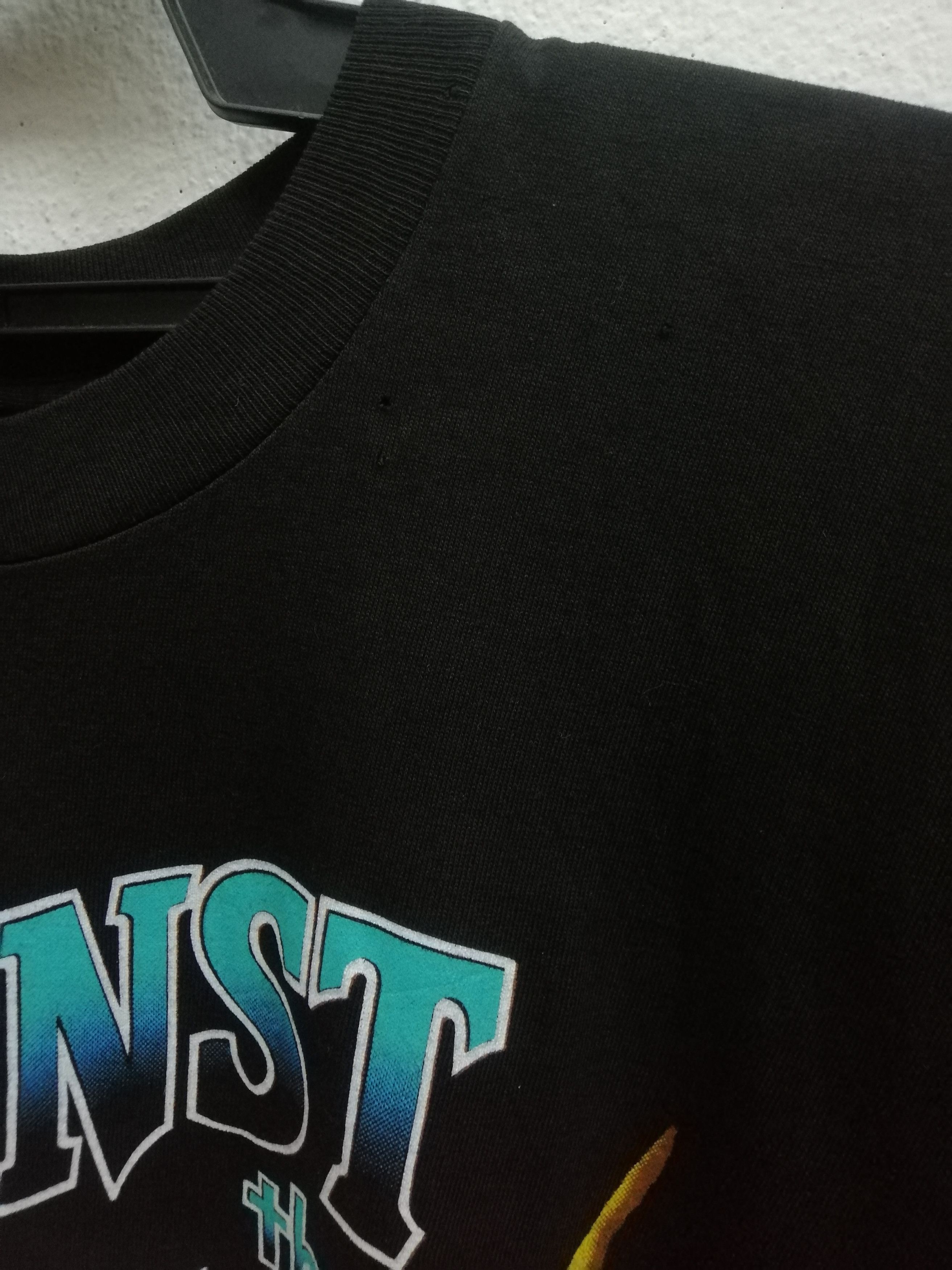 トップス 1994 Harley-Davidson Against the Wind HARLEY DAVIDSON AGAINST THE WIND