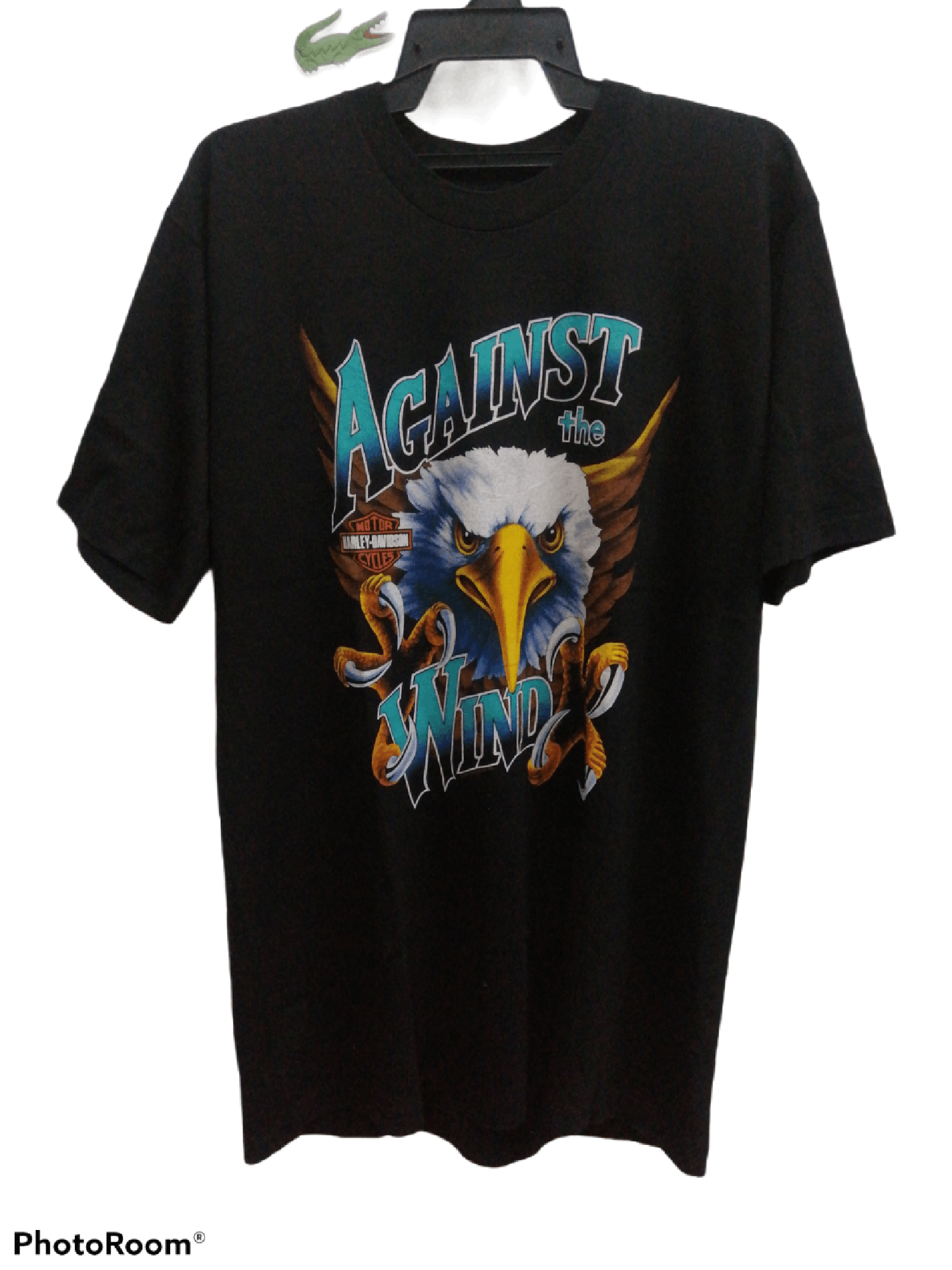 トップス 1994 Harley-Davidson Against the Wind Against Harley-Davidson the Wind 1994 トップス