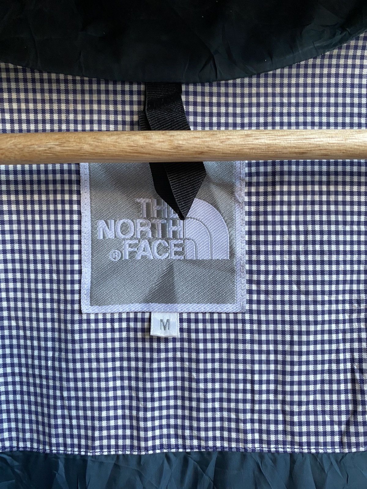 Nanamica × The North Face RARE THE NORTH FACE HOODED JACKET Size US M / EU 48-50 / 2 - 2 Thumbnail
