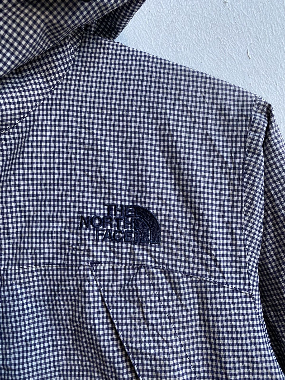 Nanamica × The North Face RARE THE NORTH FACE HOODED JACKET Size US M / EU 48-50 / 2 - 5 Thumbnail