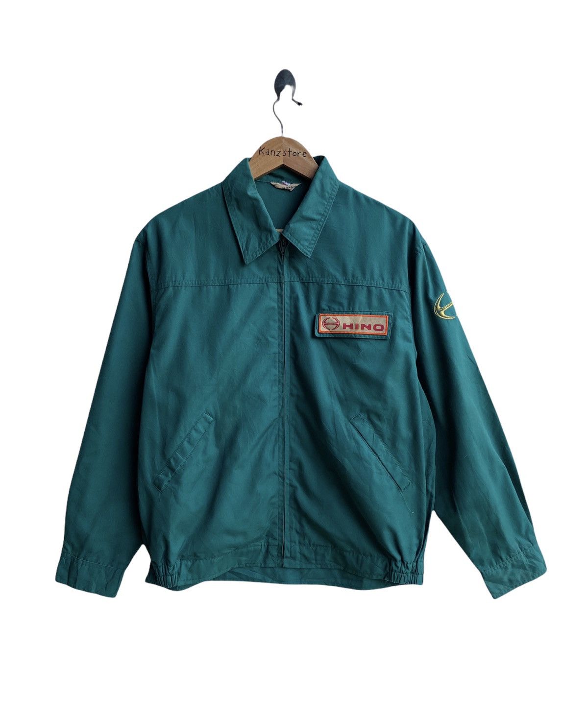 Vintage Original 1980s CELEBRATION Zip Up Euro Racer Unisex