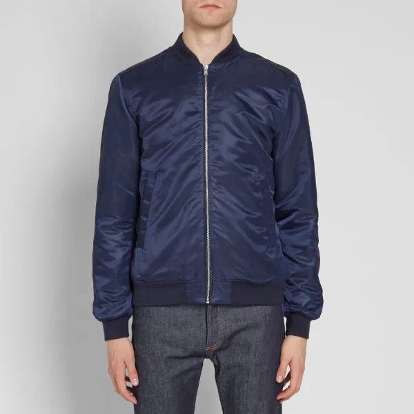 Norse projects bomber jacket best sale