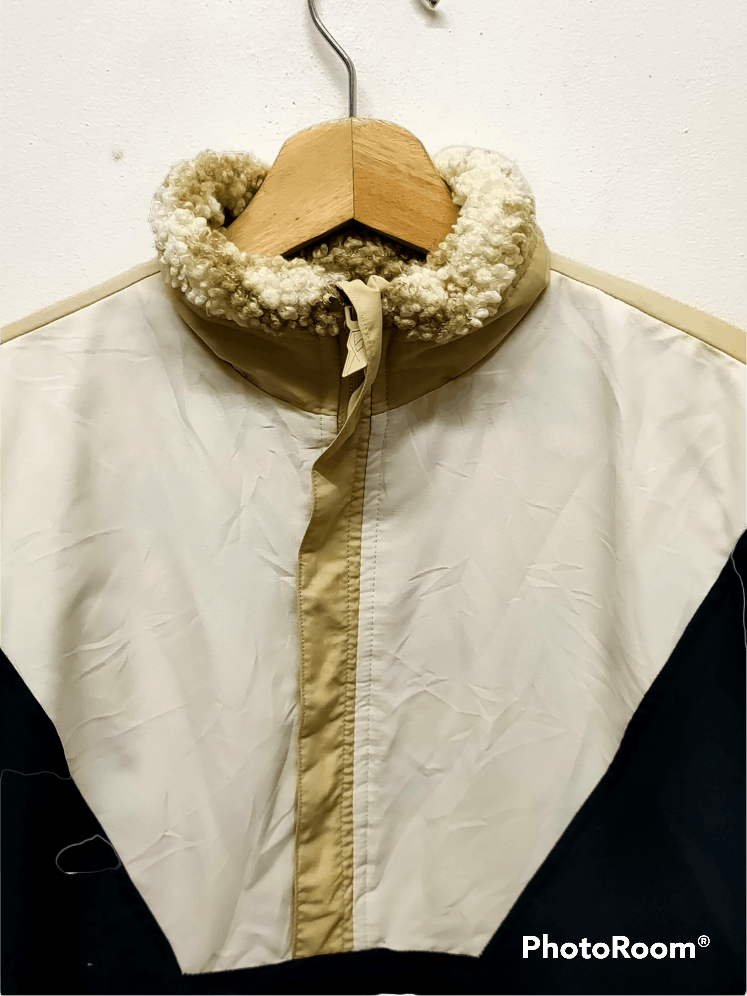 Reebok Reebok vintage reversible half zip jacket pocket Size US M / EU 48-50 / 2 - 2 Thumbnail