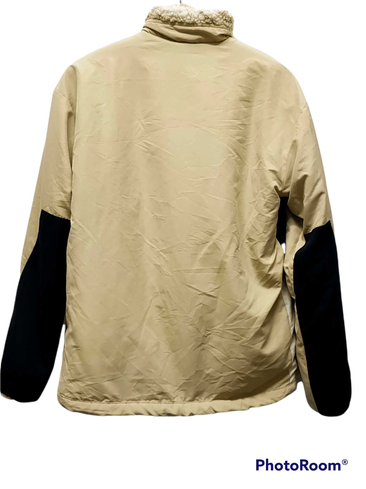 Reebok Reebok vintage reversible half zip jacket pocket Size US M / EU 48-50 / 2 - 6 Thumbnail
