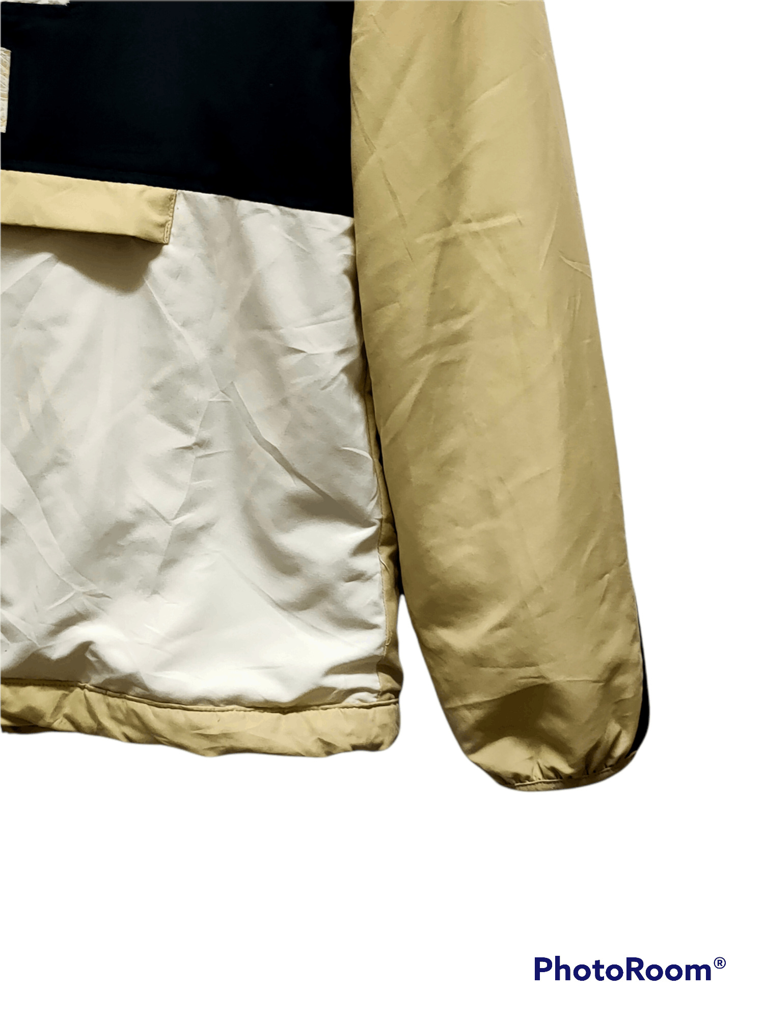 Reebok Reebok vintage reversible half zip jacket pocket Size US M / EU 48-50 / 2 - 4 Thumbnail