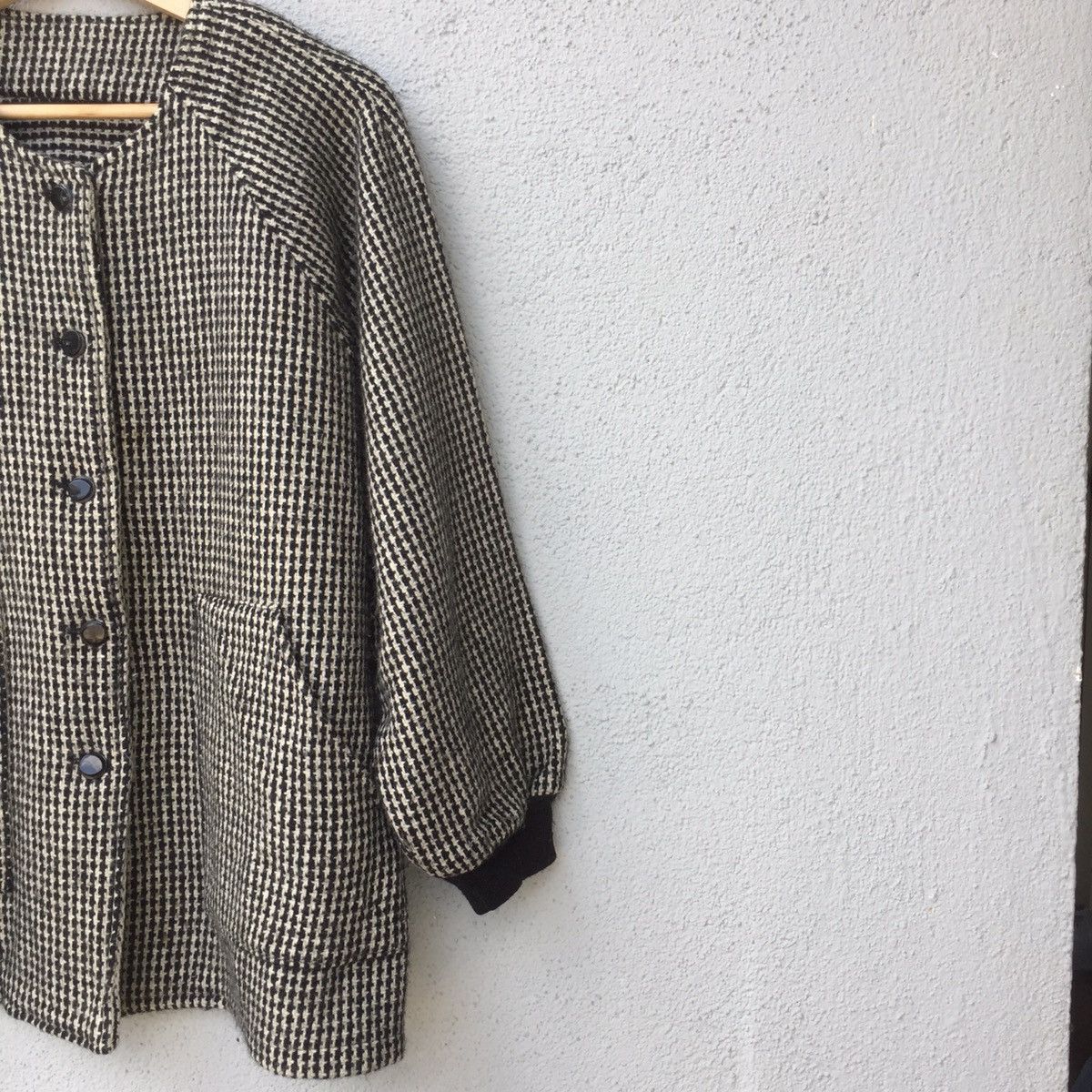 Aran Isles Knitwear × Other Unbranded Button Ups knit Cardigan Sweater Size US L / EU 52-54 / 3 - 5 Thumbnail