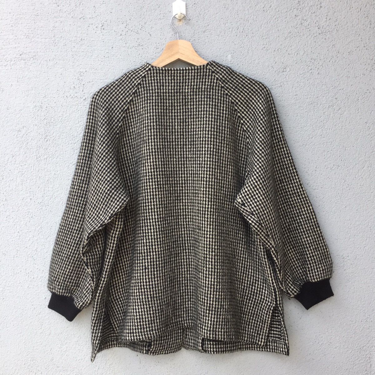 Aran Isles Knitwear × Other Unbranded Button Ups knit Cardigan Sweater Size US L / EU 52-54 / 3 - 7 Thumbnail