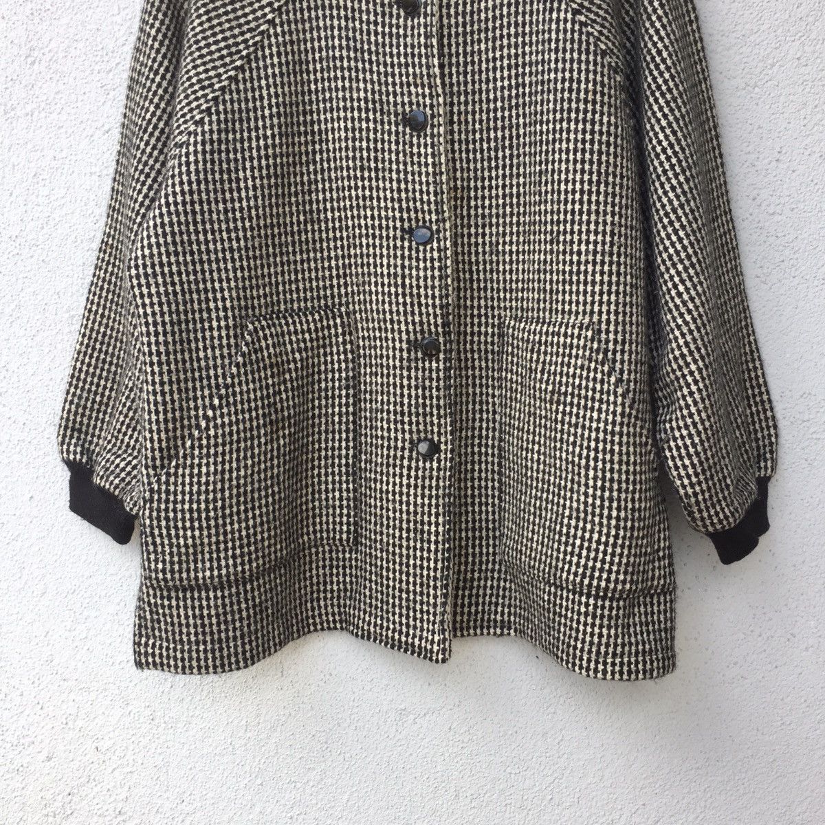 Aran Isles Knitwear × Other Unbranded Button Ups knit Cardigan Sweater Size US L / EU 52-54 / 3 - 3 Thumbnail