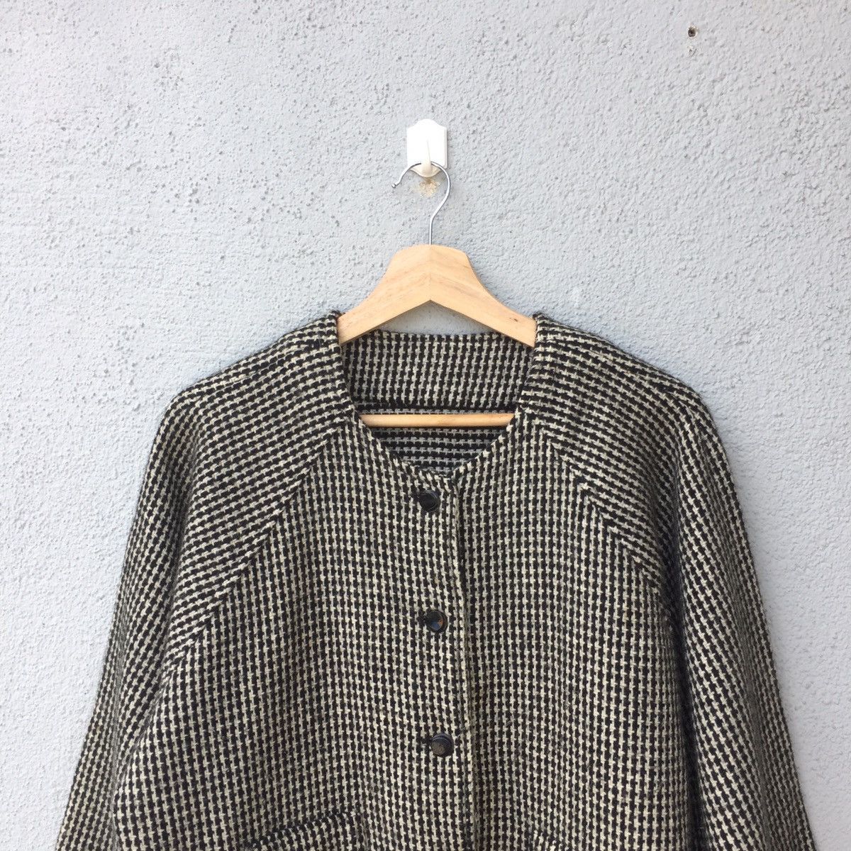 Aran Isles Knitwear × Other Unbranded Button Ups knit Cardigan Sweater Size US L / EU 52-54 / 3 - 2 Thumbnail