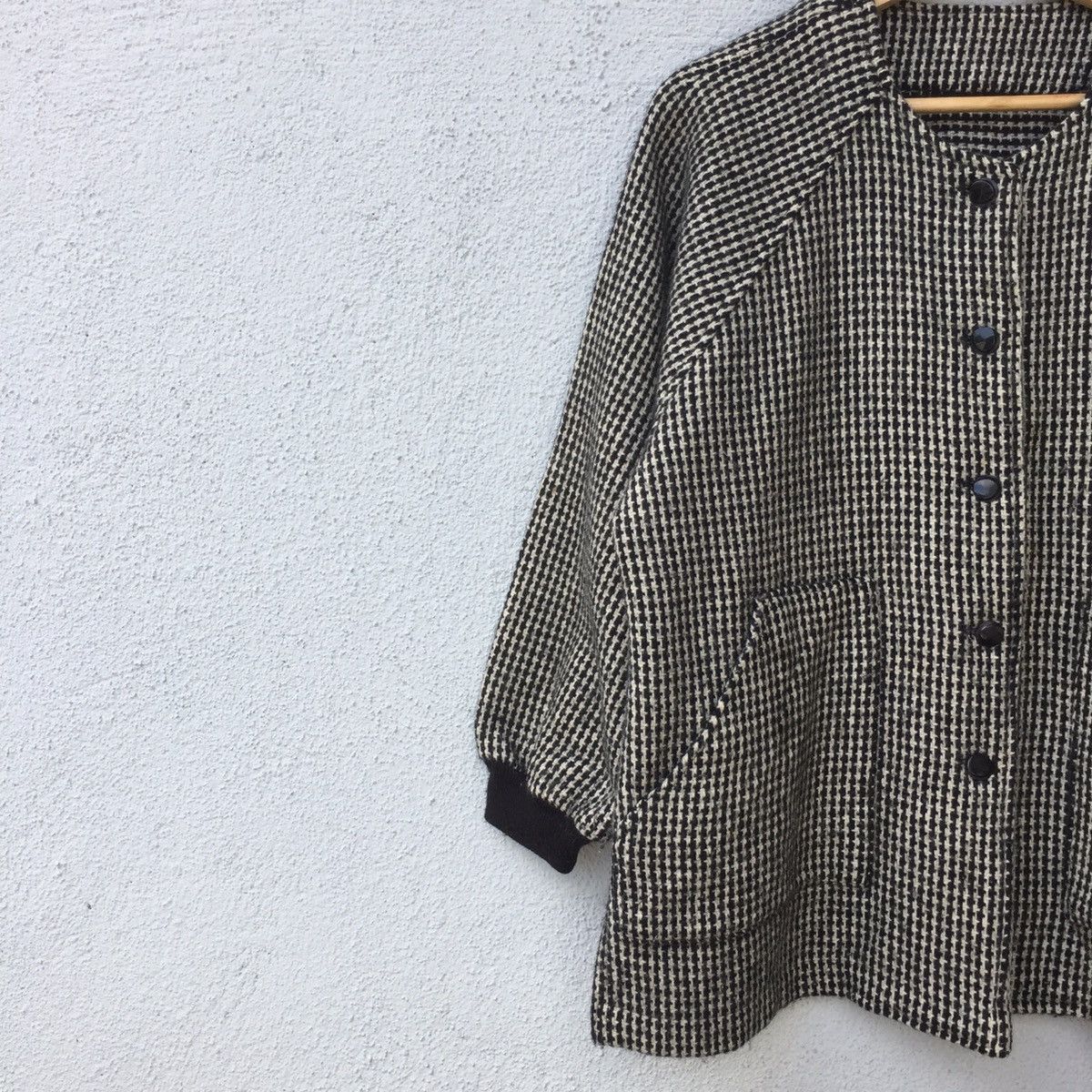 Aran Isles Knitwear × Other Unbranded Button Ups knit Cardigan Sweater Size US L / EU 52-54 / 3 - 4 Thumbnail
