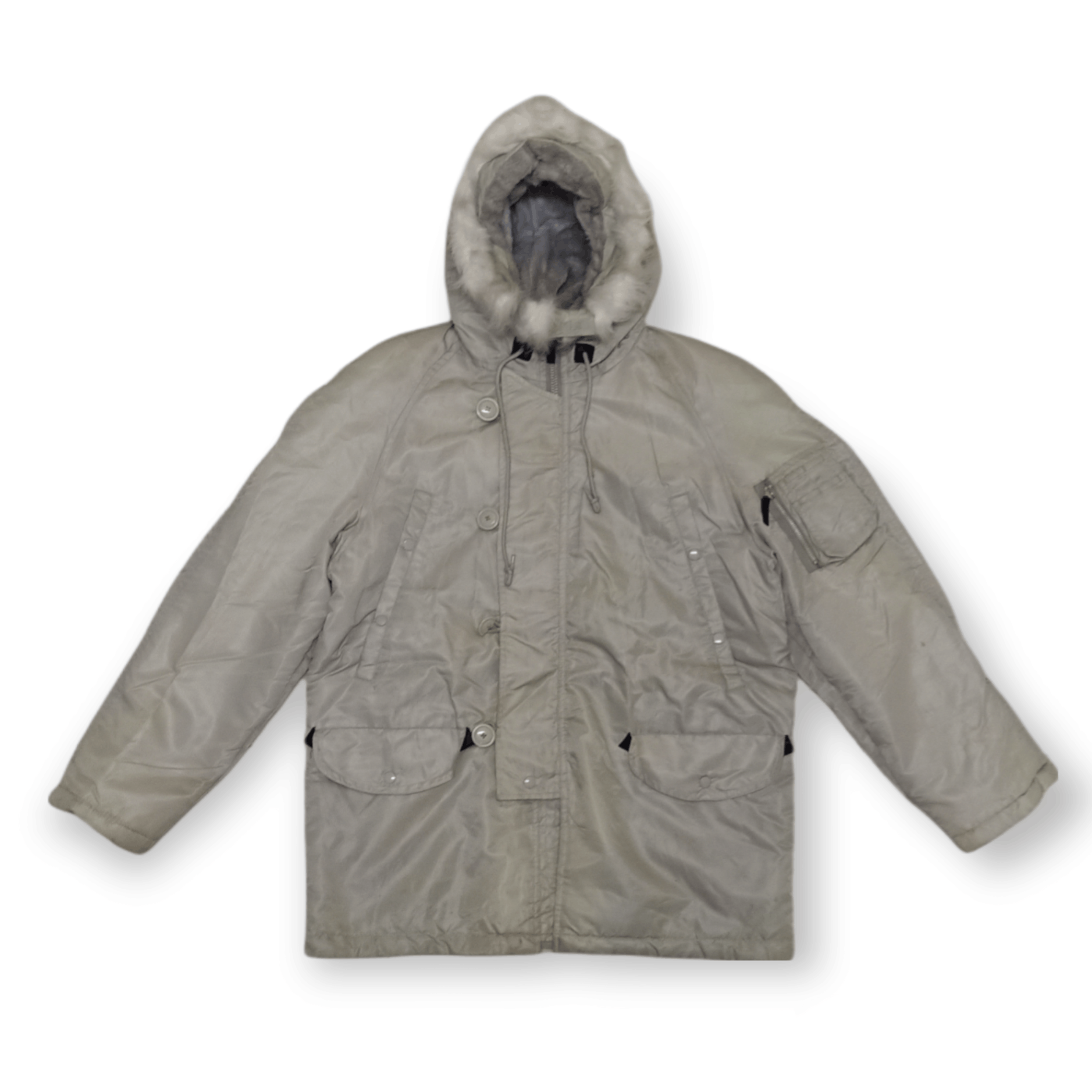 N-3B USAF X MANDOC Heritage Snorkel Parka