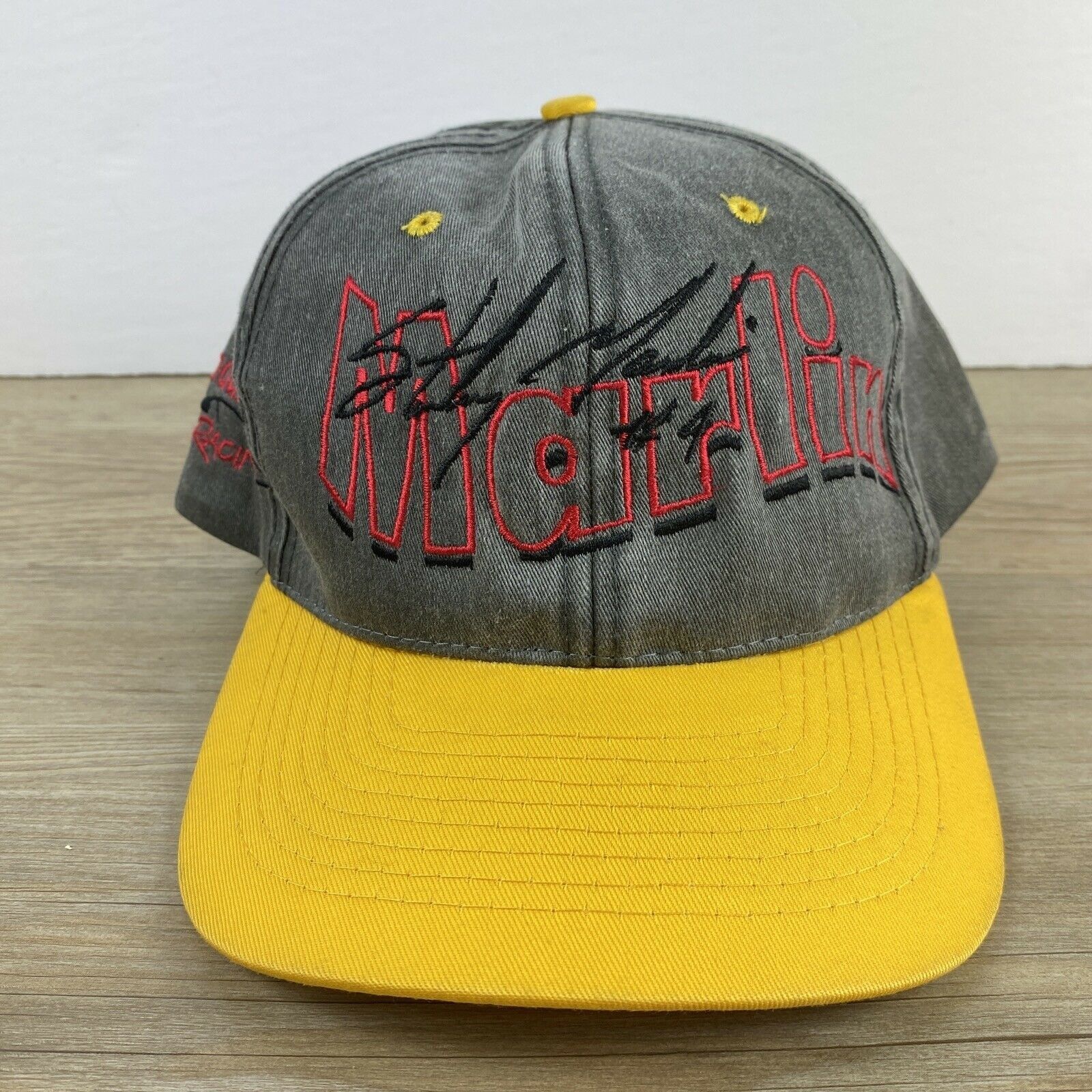 Other Marlin Kodak Racing NASCAR Racing Hat Cap | Grailed