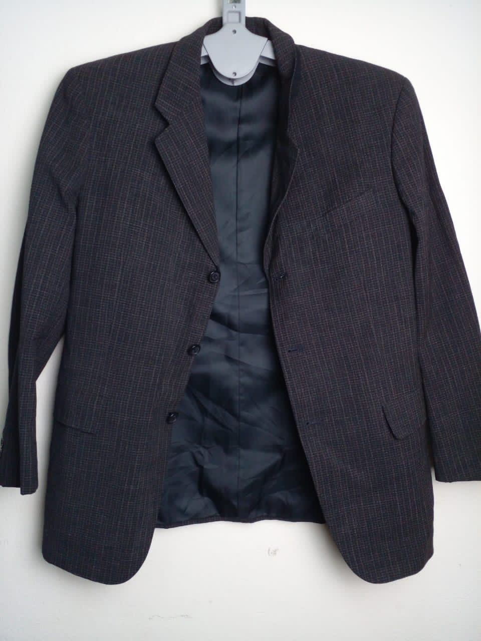 Designer × Vintage × Yohji Yamamoto YOHJI YAMAMOTO Size US L / EU 52-54 / 3 - 7 Thumbnail