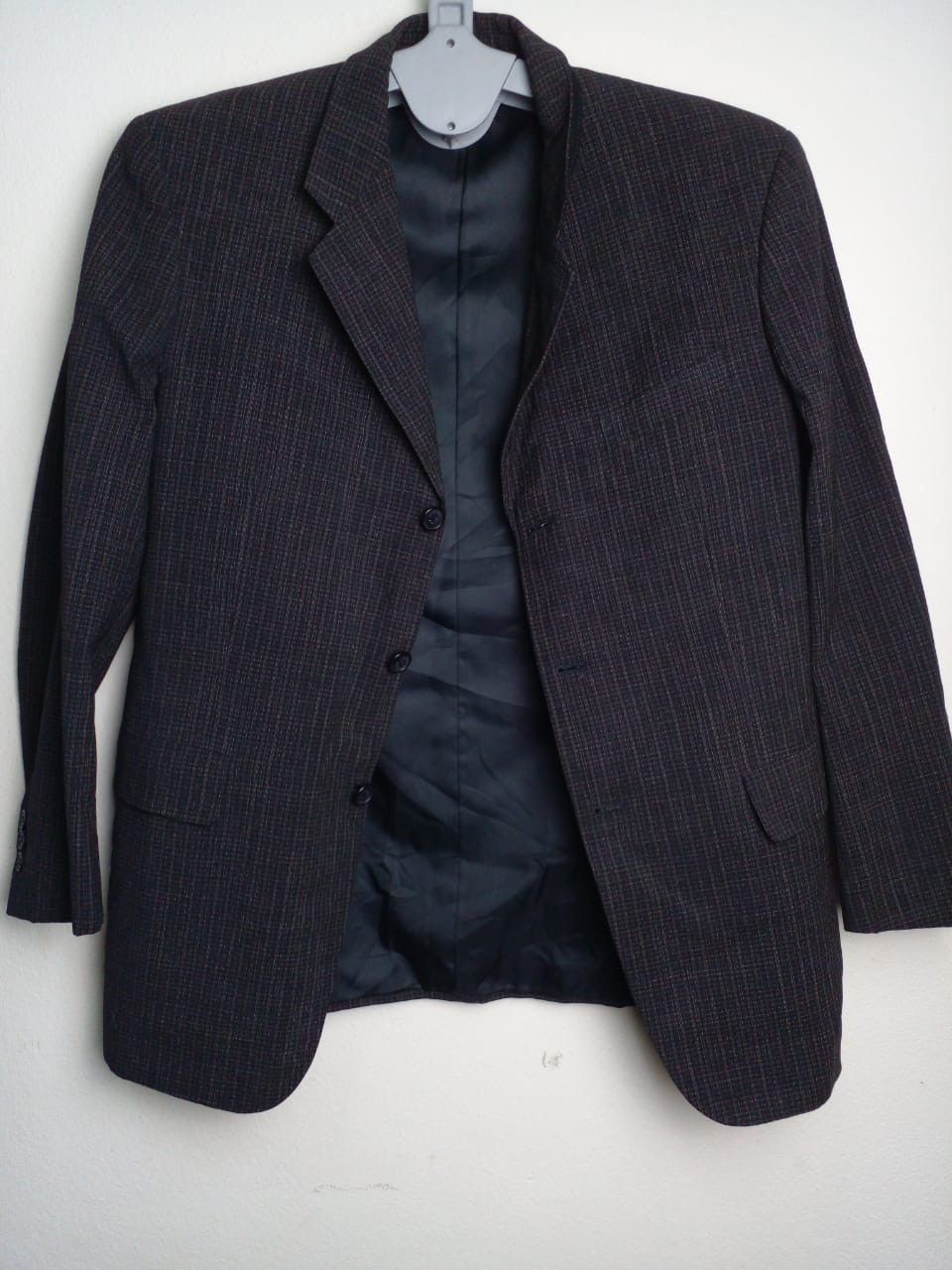 Designer × Vintage × Yohji Yamamoto YOHJI YAMAMOTO Size US L / EU 52-54 / 3 - 5 Thumbnail