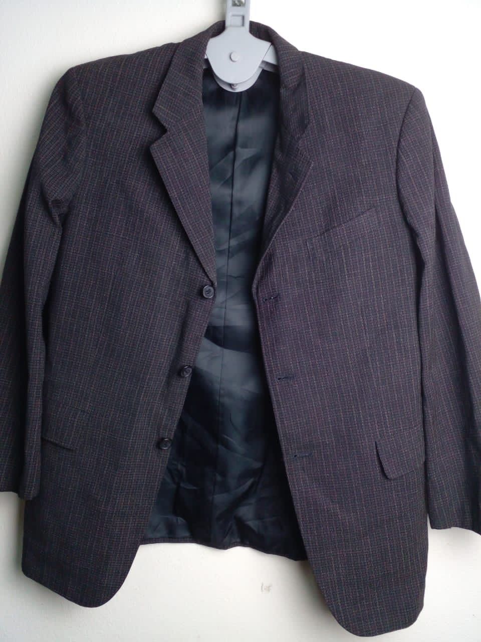 Designer × Vintage × Yohji Yamamoto YOHJI YAMAMOTO Size US L / EU 52-54 / 3 - 6 Thumbnail