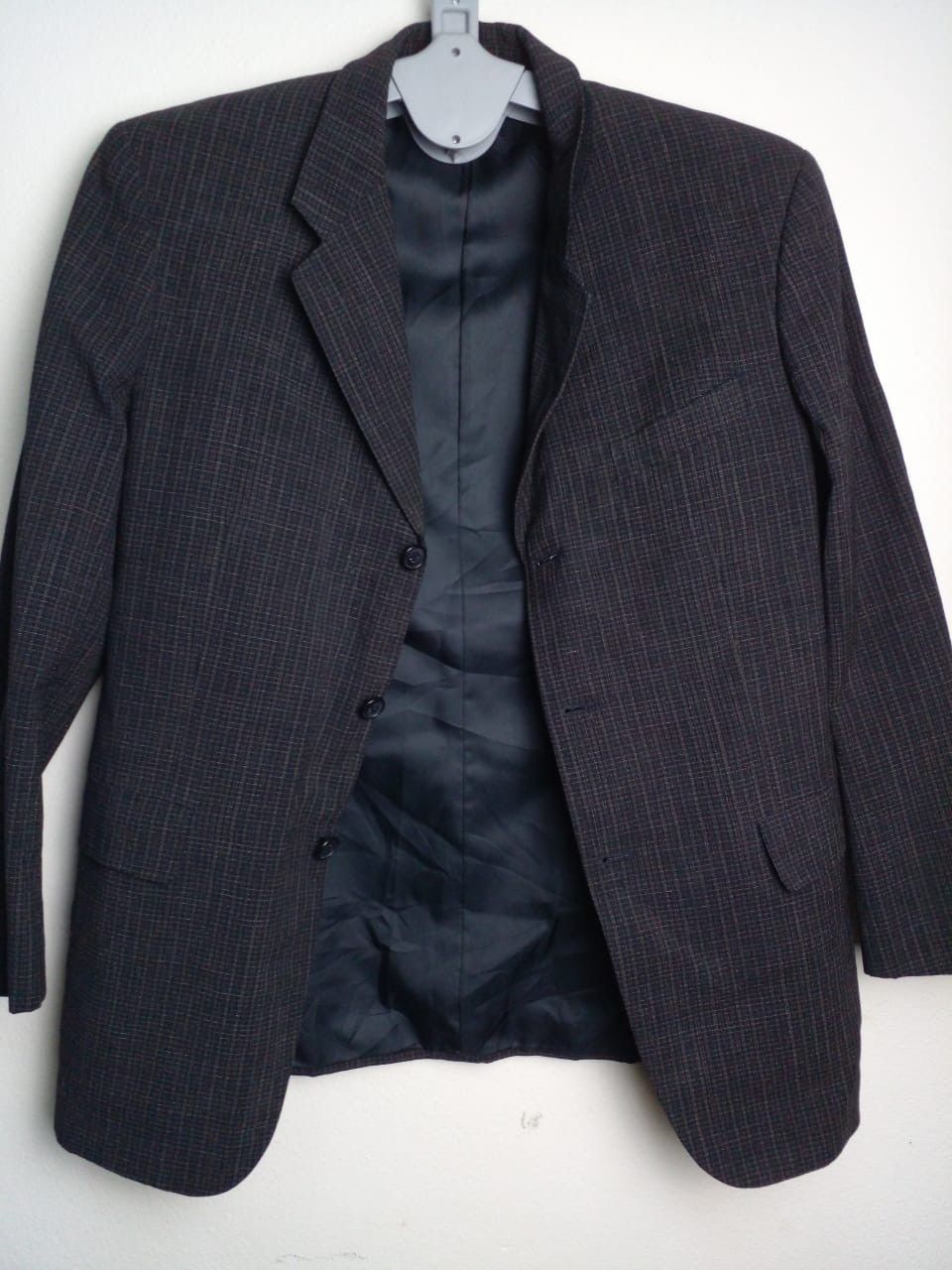 Designer × Vintage × Yohji Yamamoto YOHJI YAMAMOTO Size US L / EU 52-54 / 3 - 4 Thumbnail