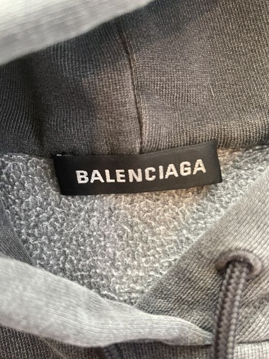 balenciaga europa hoodie