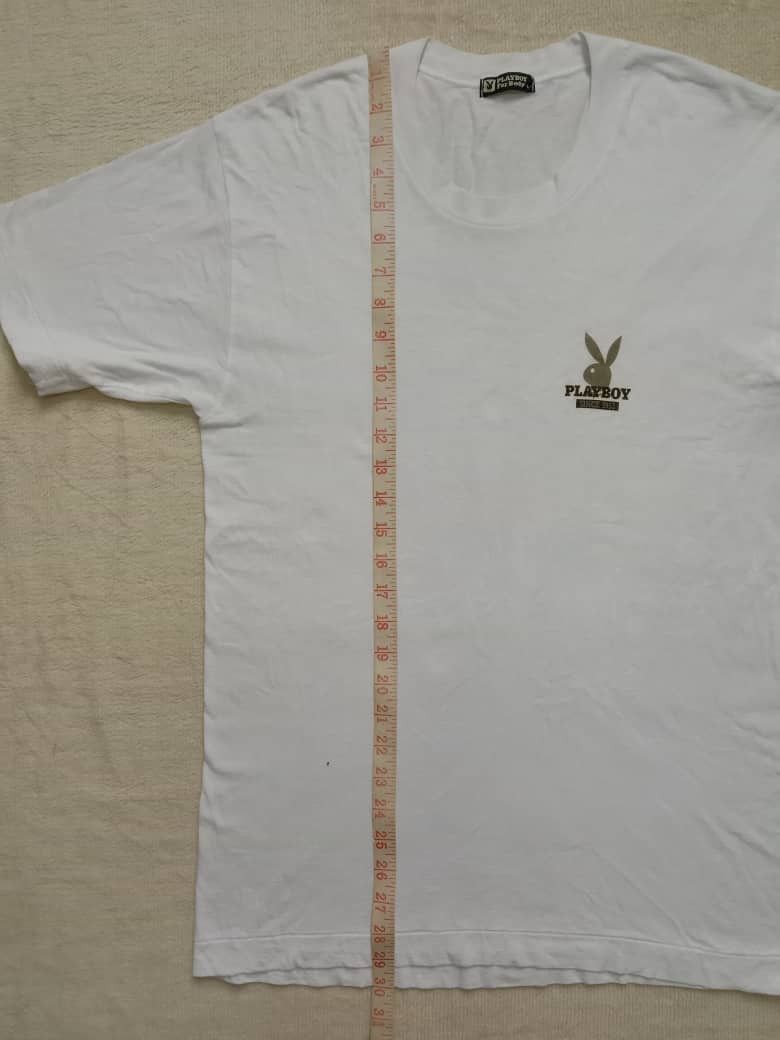 Vintage Vintage Playboy Tshirt | Grailed