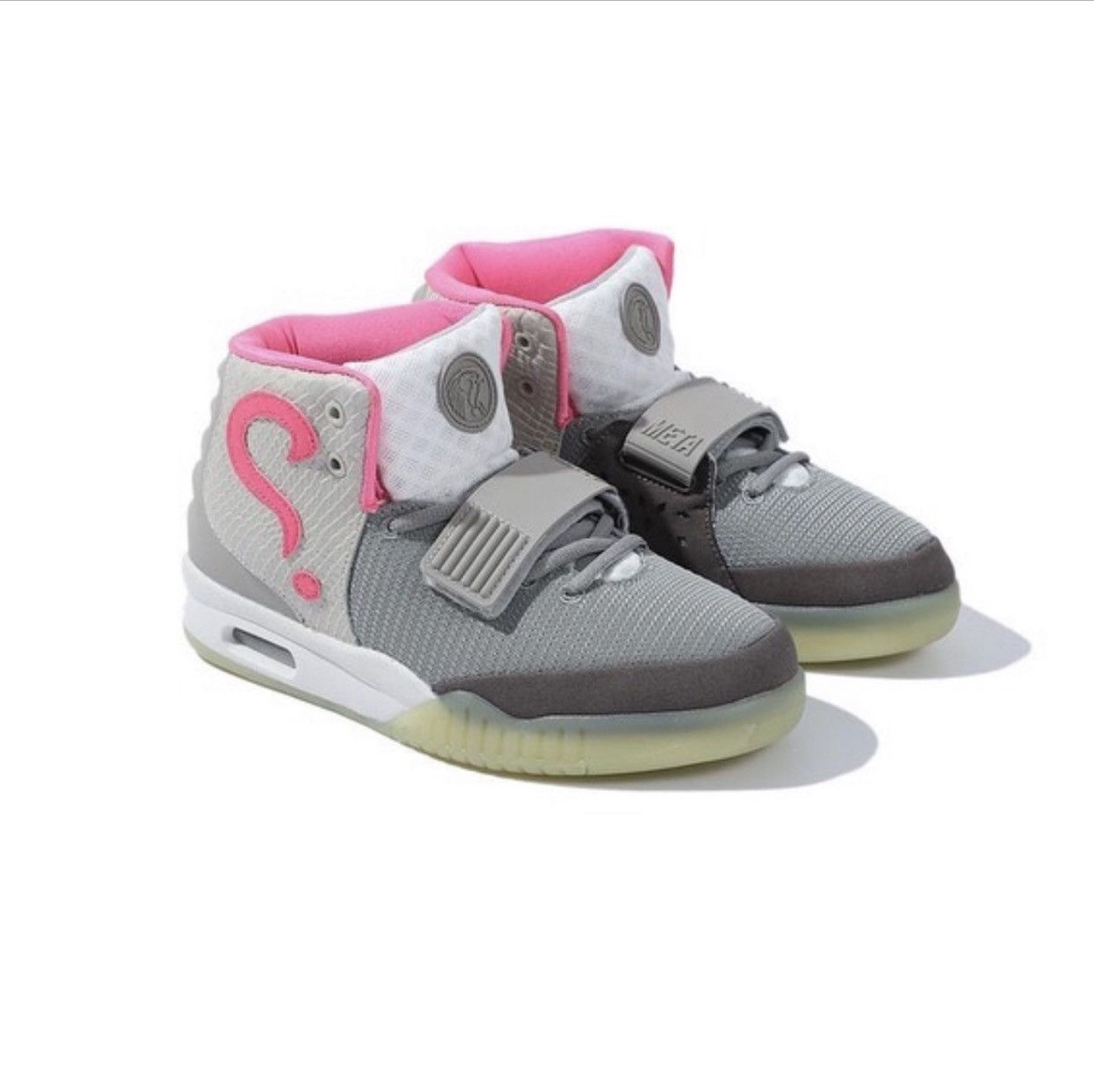 Japanese Brand Father llc ‘META’ Custom October Pink (Size 11) DEADSTOCK Size US 11 / EU 44 - 1 Preview