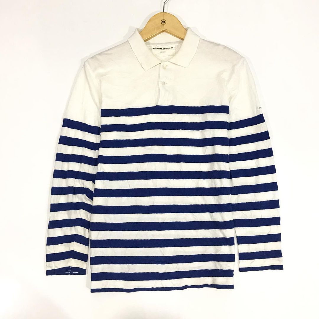 General Research General research style 53 polo shirt Size US M / EU 48-50 / 2 - 1 Thumbnail