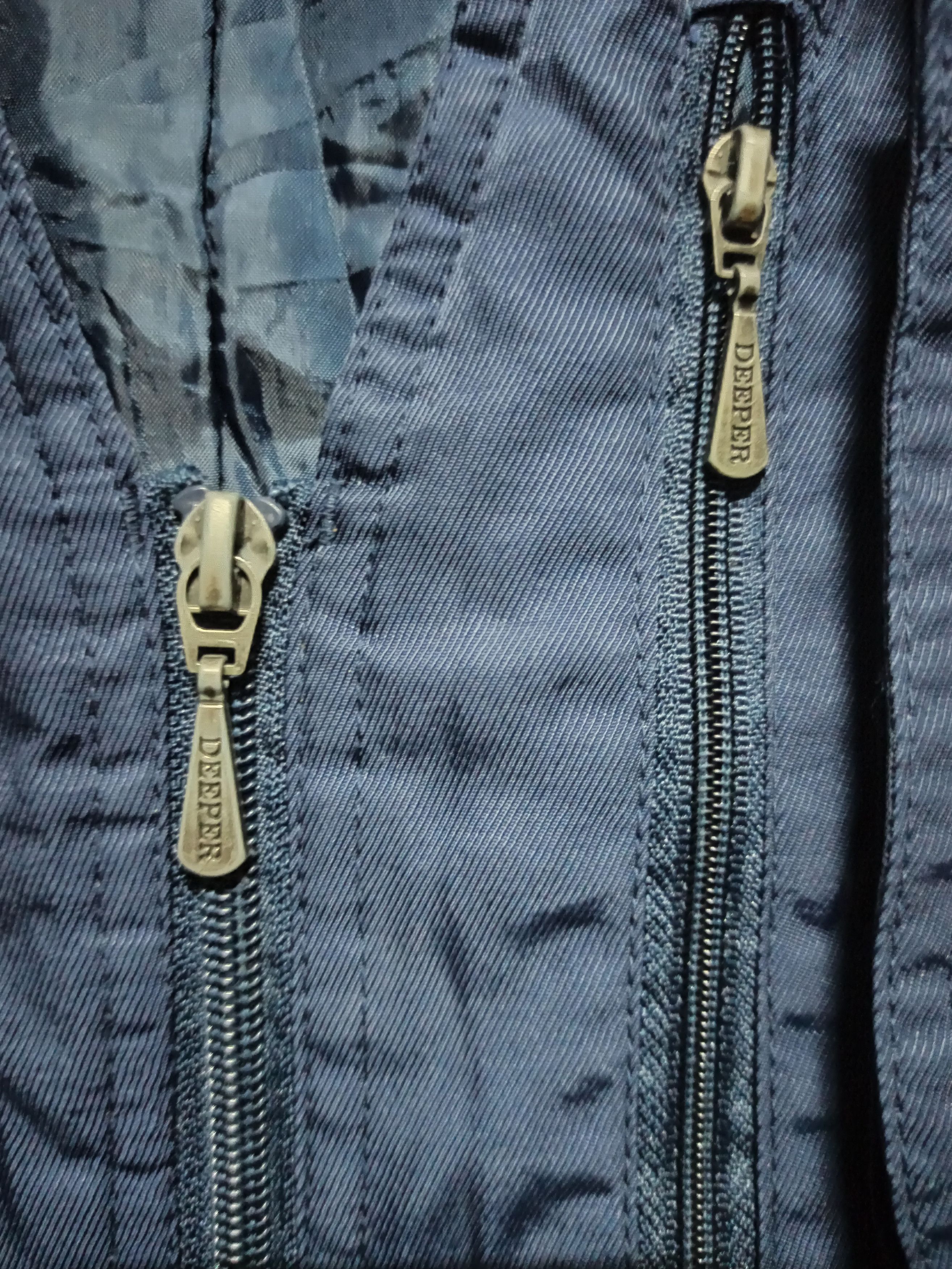 Japanese Brand Deeper Club Tactical Vest Jacket Size US M / EU 48-50 / 2 - 4 Thumbnail