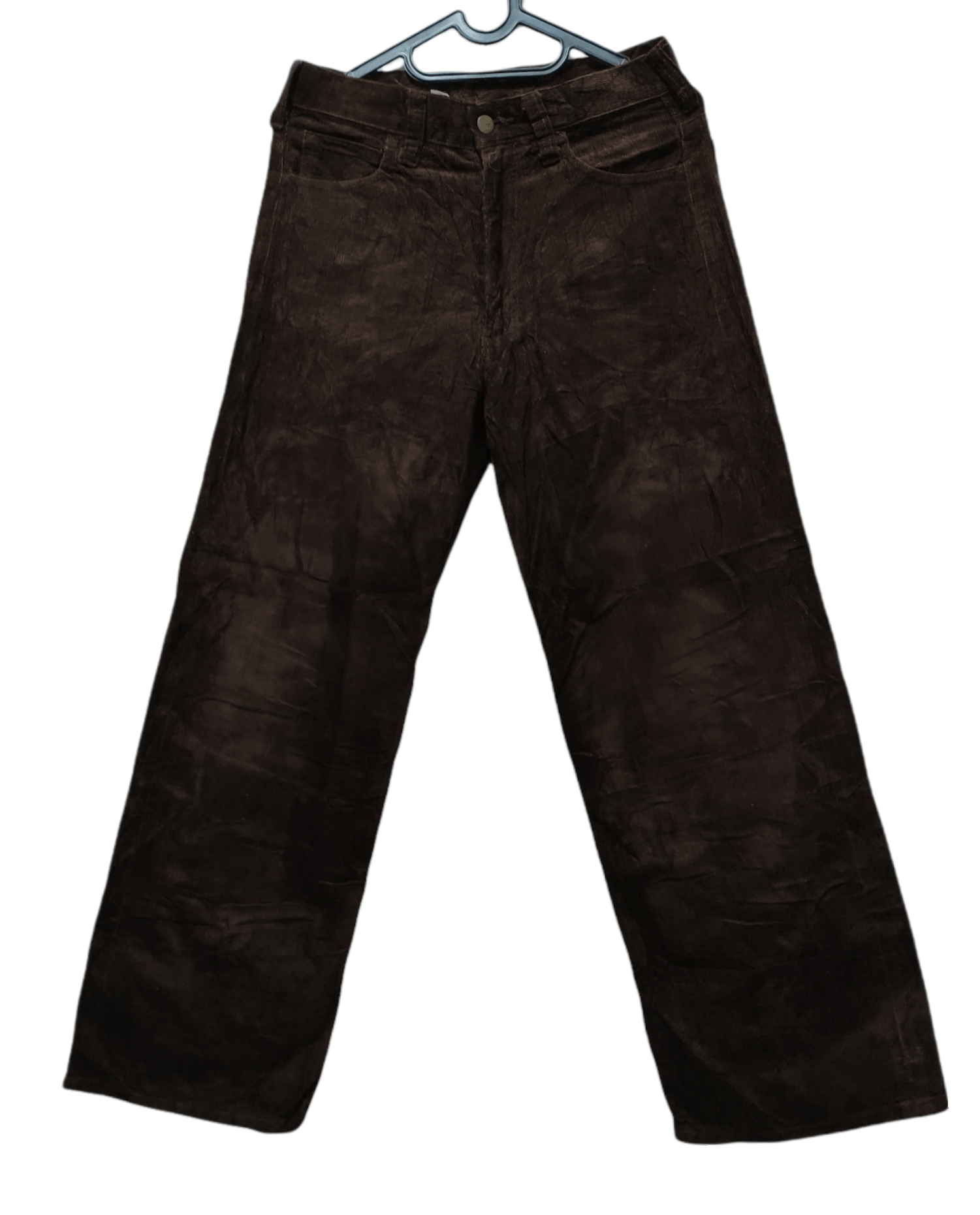 Japanese Brand × Tenderloin Tenderloin Corduroy Buckle Back.Pants Size US 30 / EU 46 - 2 Thumbnail