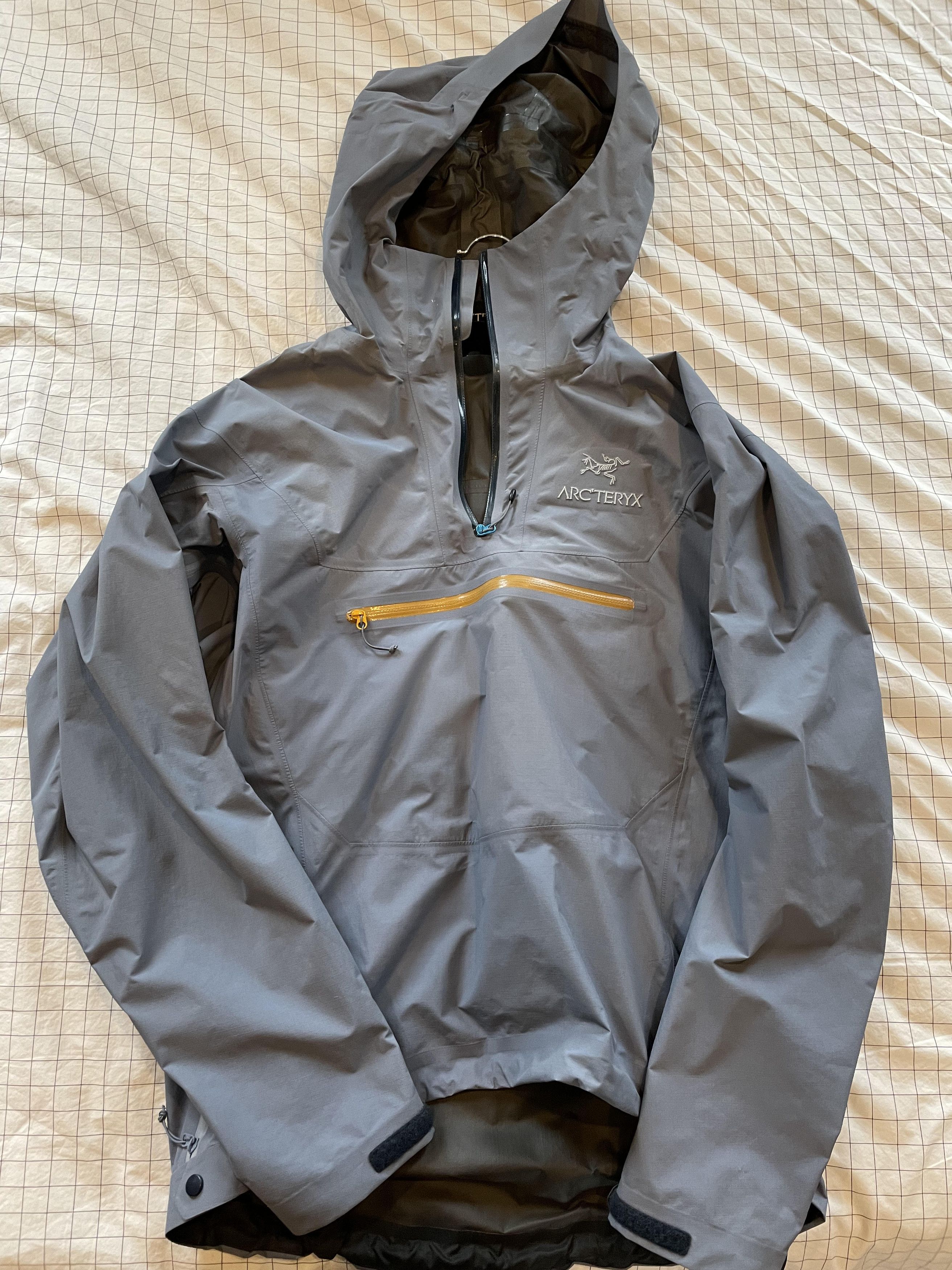 Arcteryx alpha sl pullover hotsell