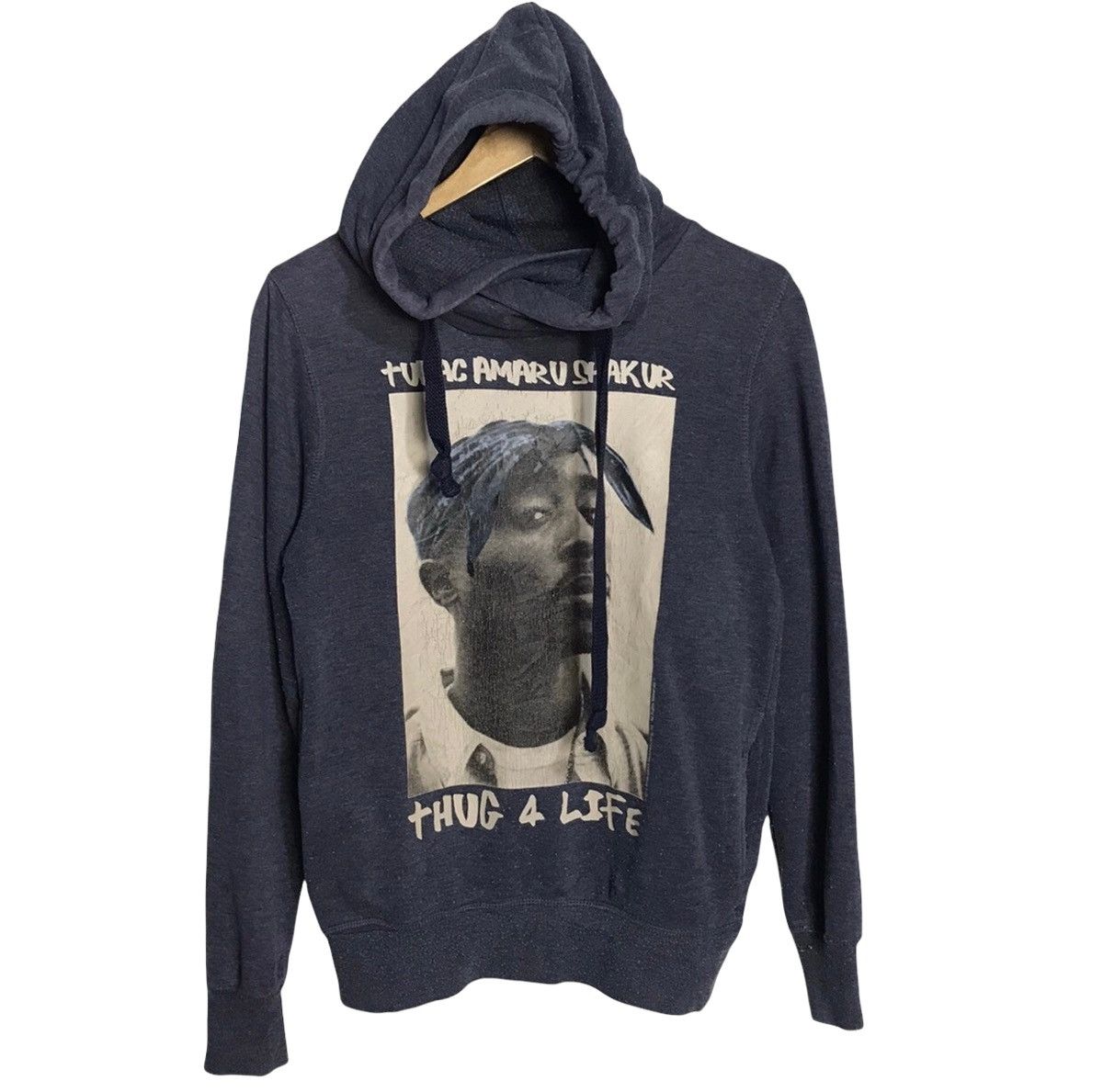 2pac hoodie h&m hotsell