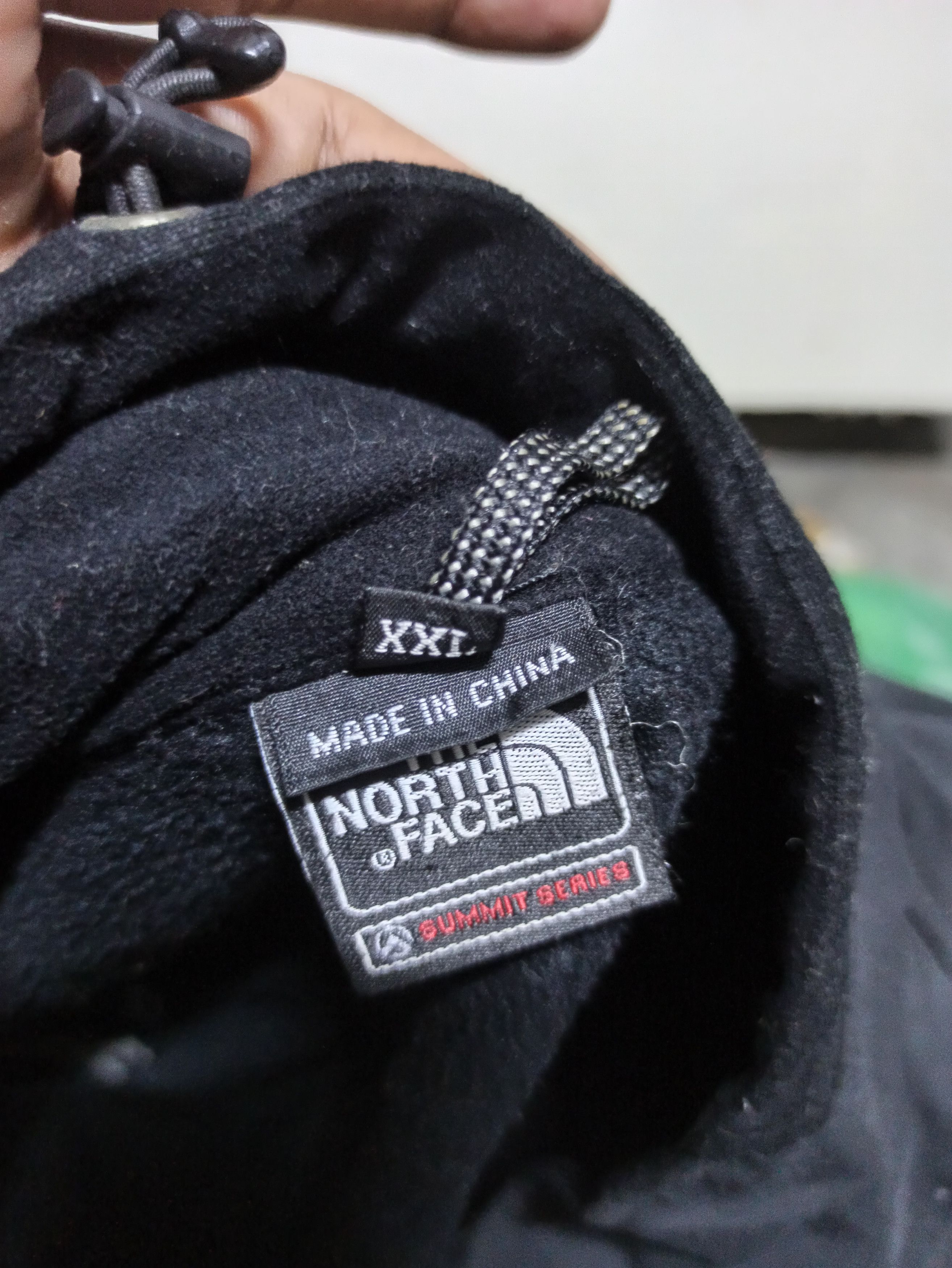 The North Face Vintage The North Face Summit Series Windstopper Jacket Size US XXL / EU 58 / 5 - 6 Thumbnail