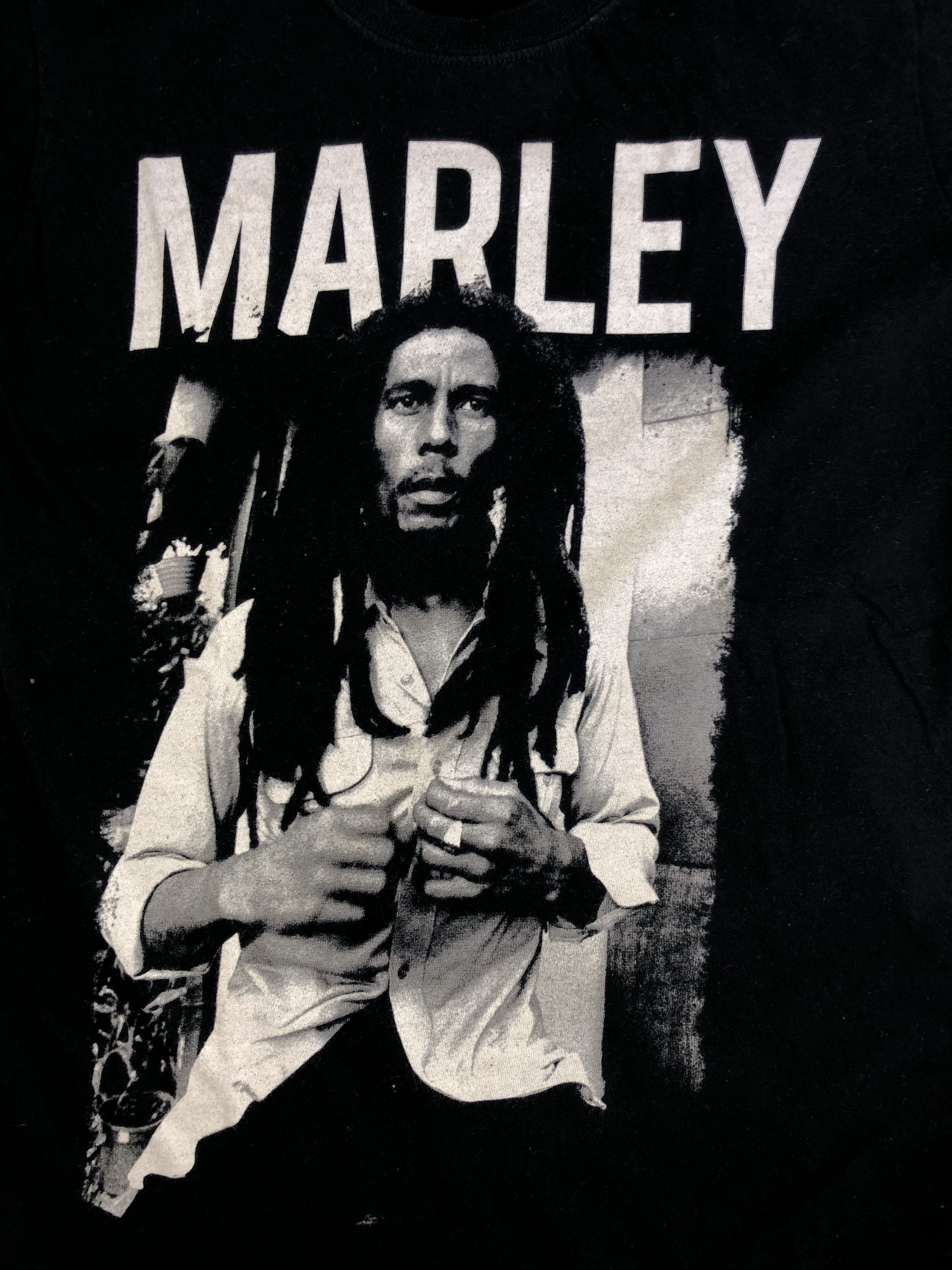 Band Tees Vintage Bob Marley Size US S / EU 44-46 / 1 - 3 Thumbnail