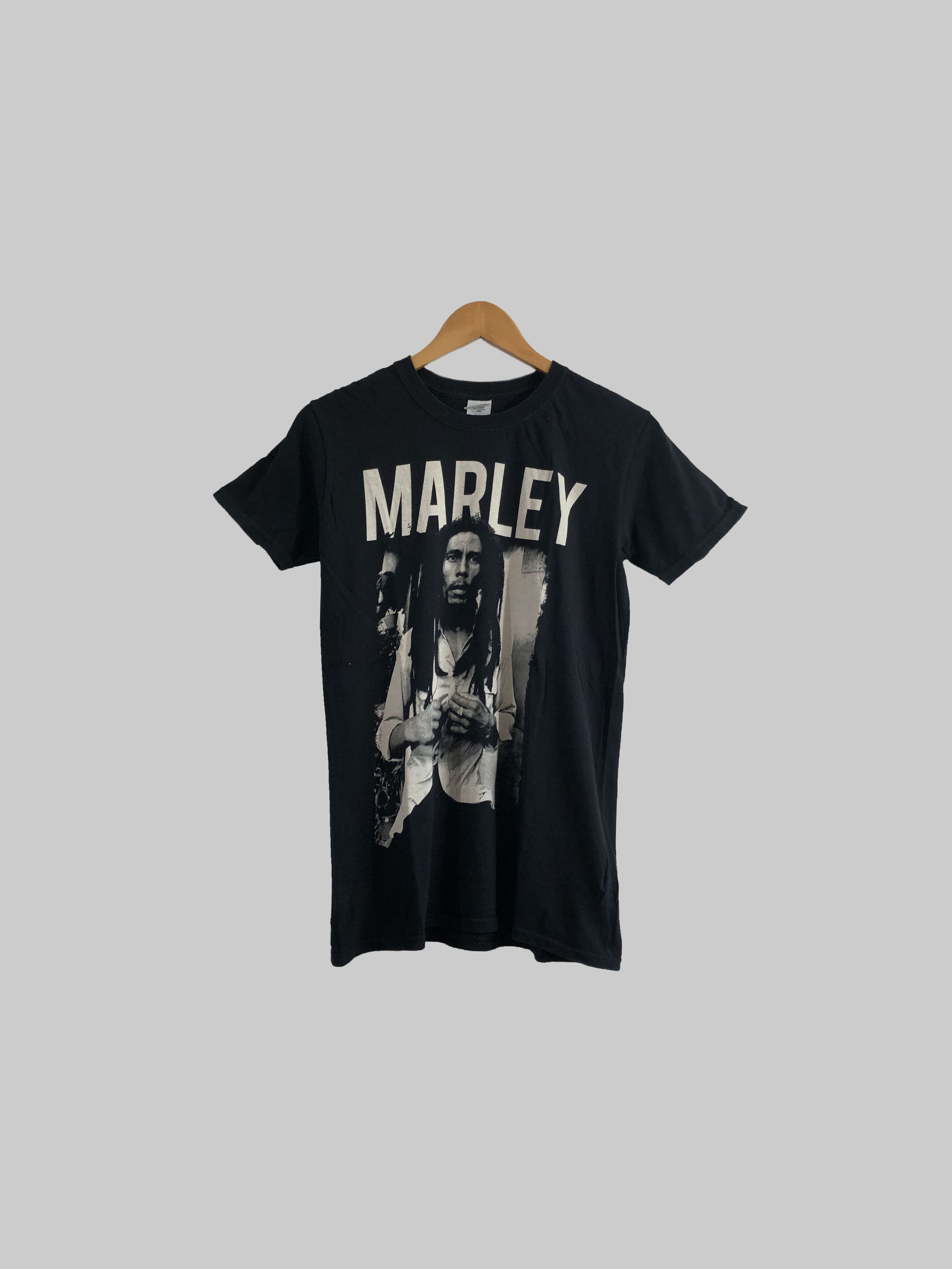 Band Tees Vintage Bob Marley Size US S / EU 44-46 / 1 - 1 Thumbnail
