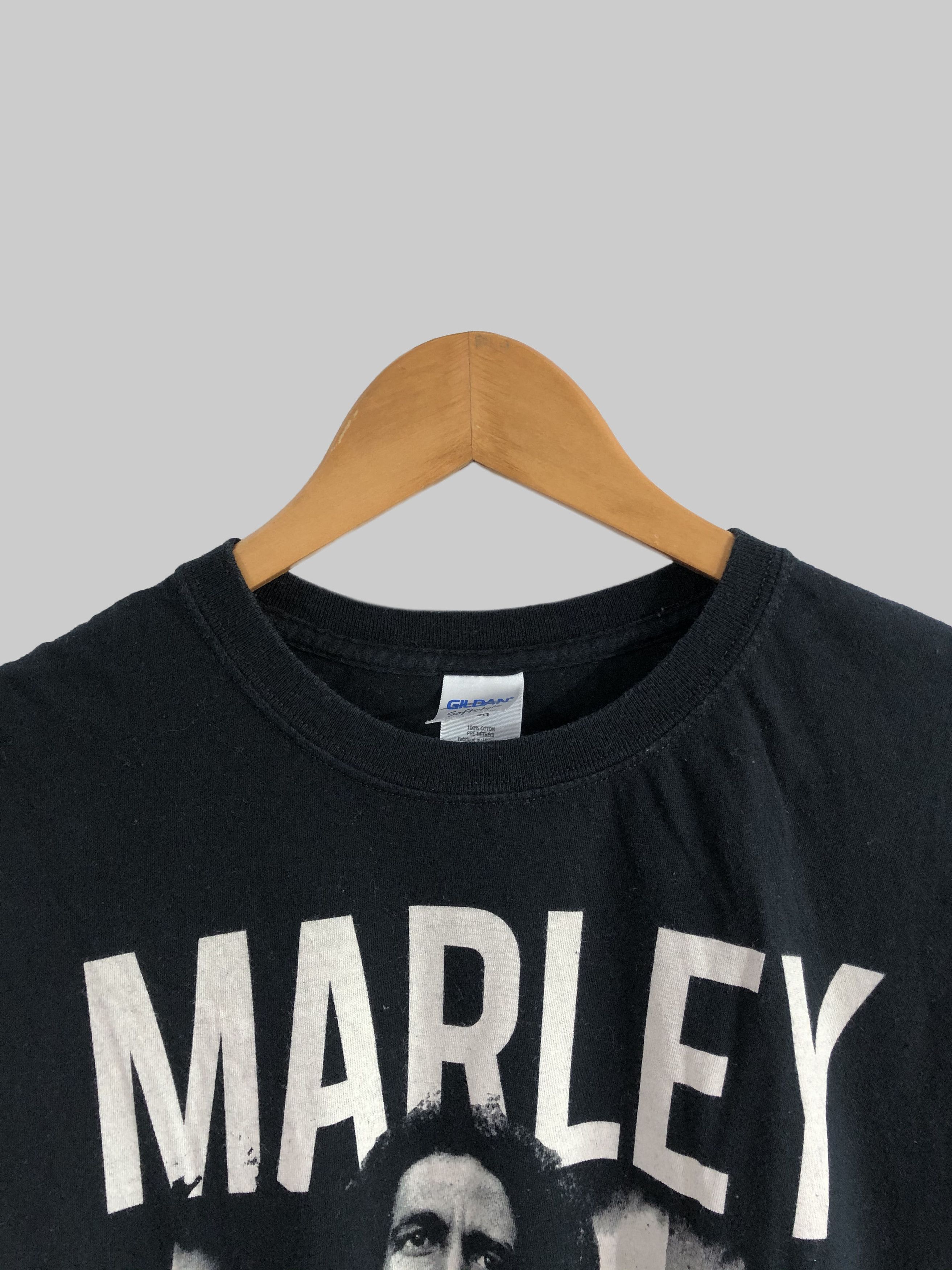 Band Tees Vintage Bob Marley Size US S / EU 44-46 / 1 - 2 Thumbnail