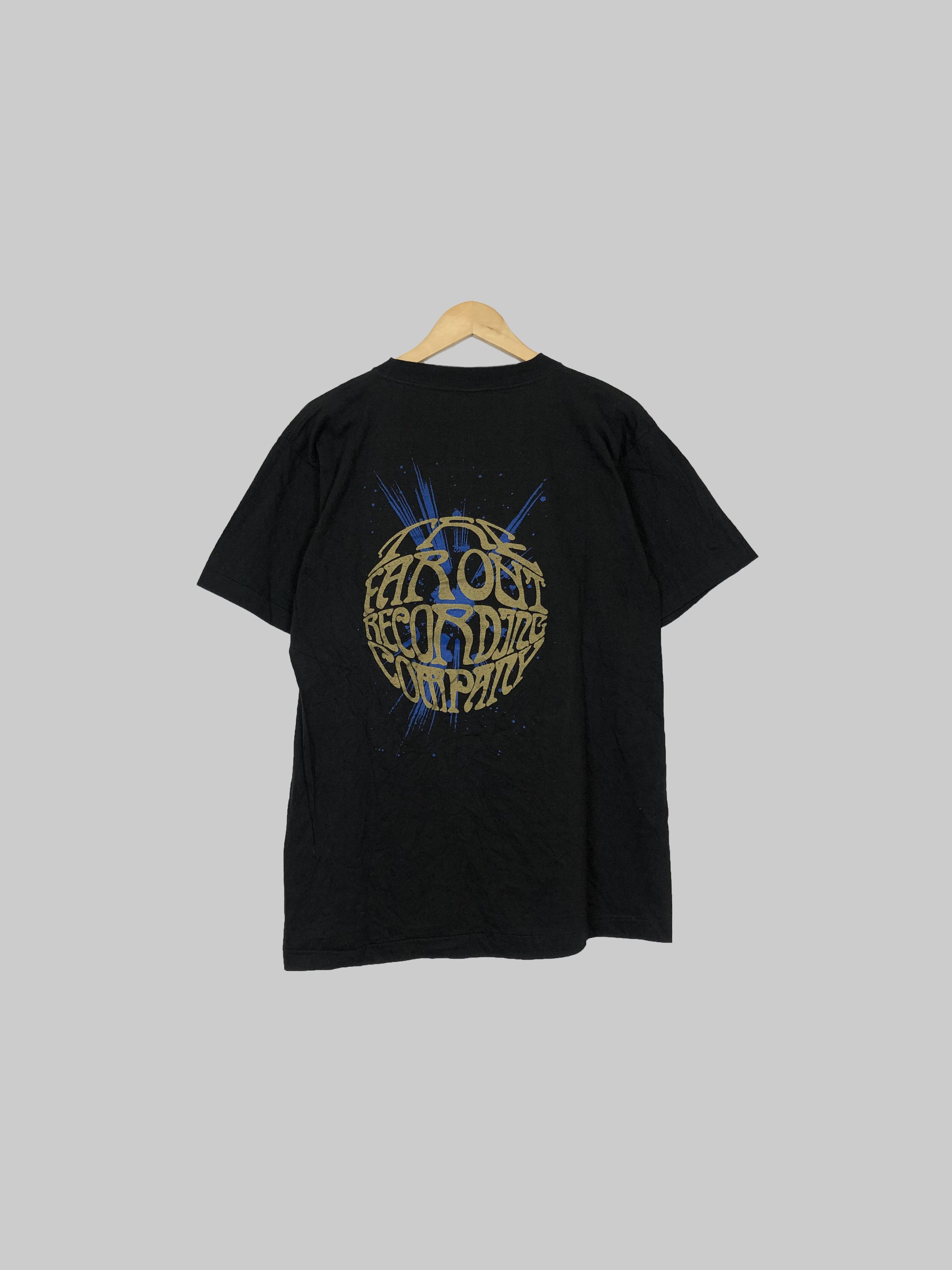 Band Tees Vintage 90s The Wonder Stuff (Pop Will Eat Itself Vent 414) Size US M / EU 48-50 / 2 - 2 Thumbnail