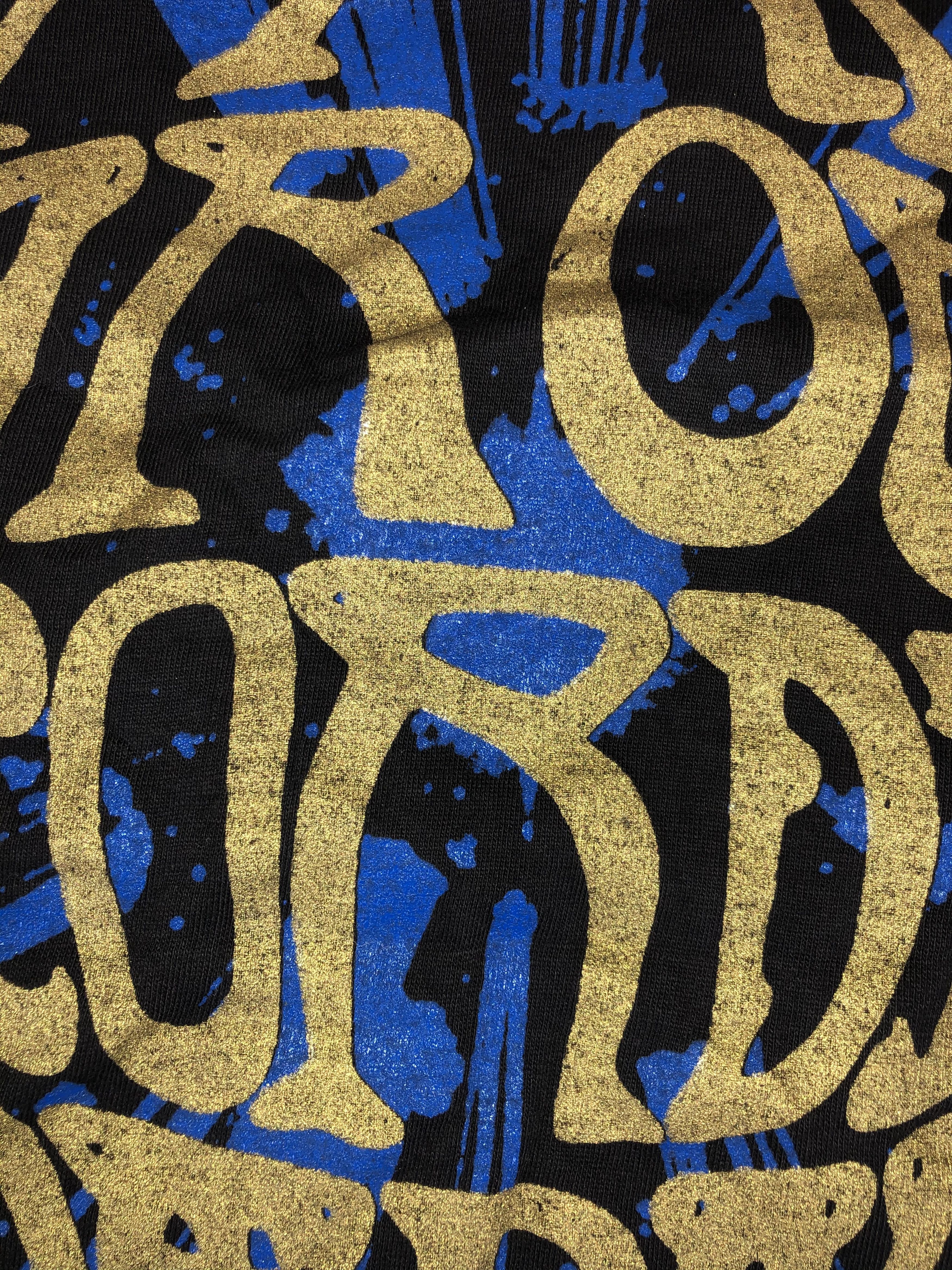 Band Tees Vintage 90s The Wonder Stuff (Pop Will Eat Itself Vent 414) Size US M / EU 48-50 / 2 - 10 Thumbnail