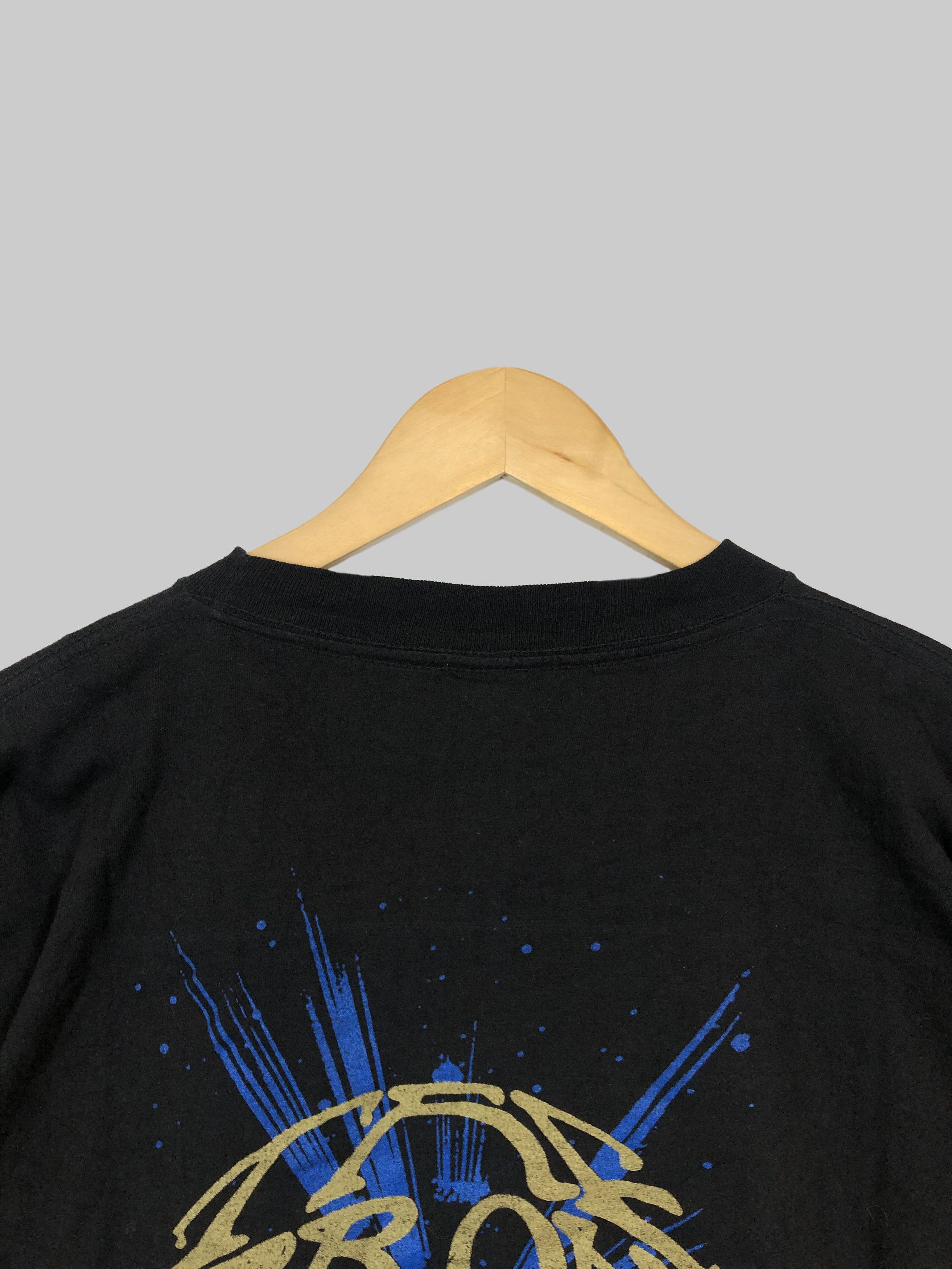 Band Tees Vintage 90s The Wonder Stuff (Pop Will Eat Itself Vent 414) Size US M / EU 48-50 / 2 - 4 Thumbnail