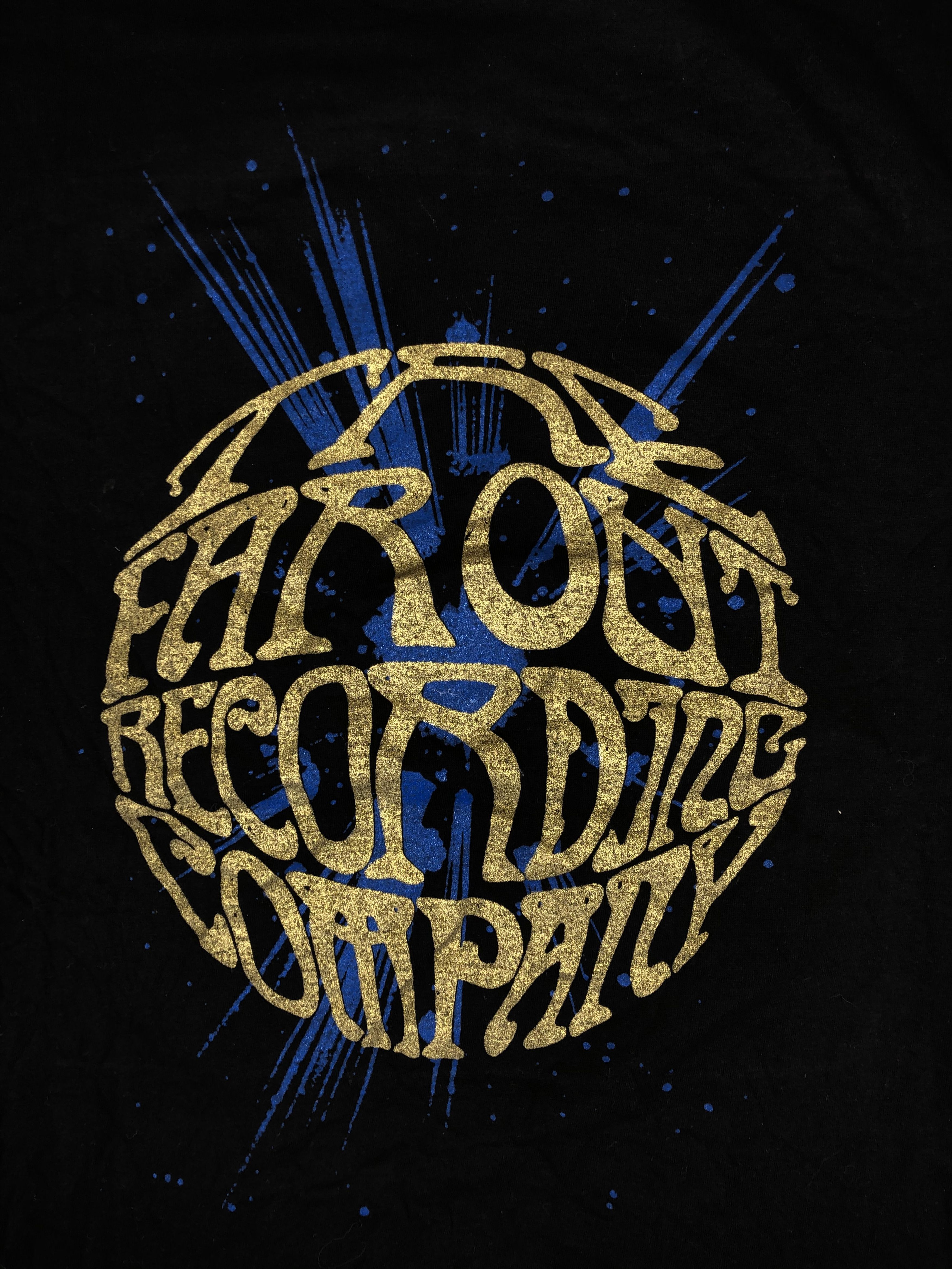 Band Tees Vintage 90s The Wonder Stuff (Pop Will Eat Itself Vent 414) Size US M / EU 48-50 / 2 - 8 Thumbnail