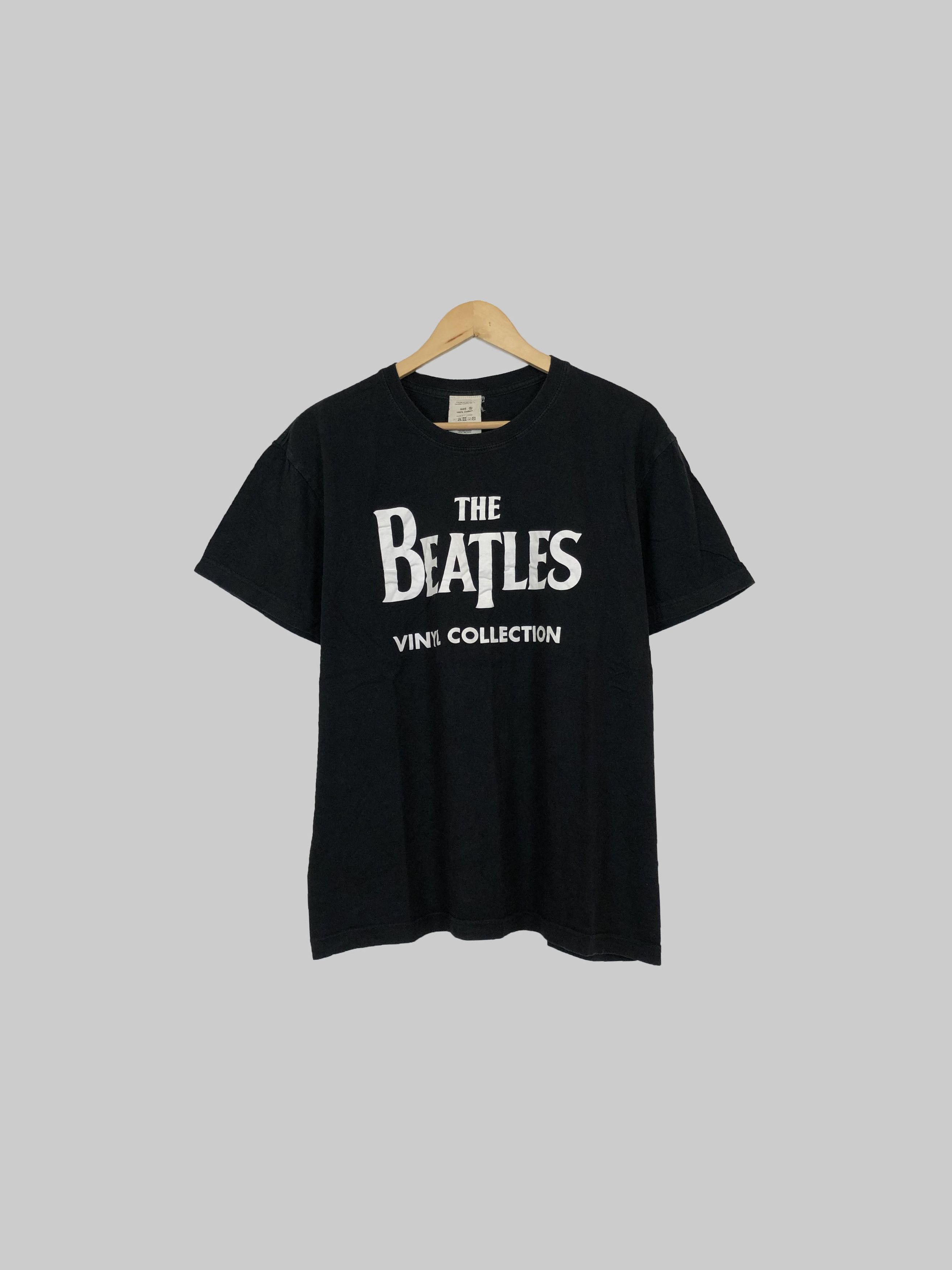 Band Tees Vintage Beatles (The Rolling Stones Pink Floyd) Size US XL / EU 56 / 4 - 1 Thumbnail