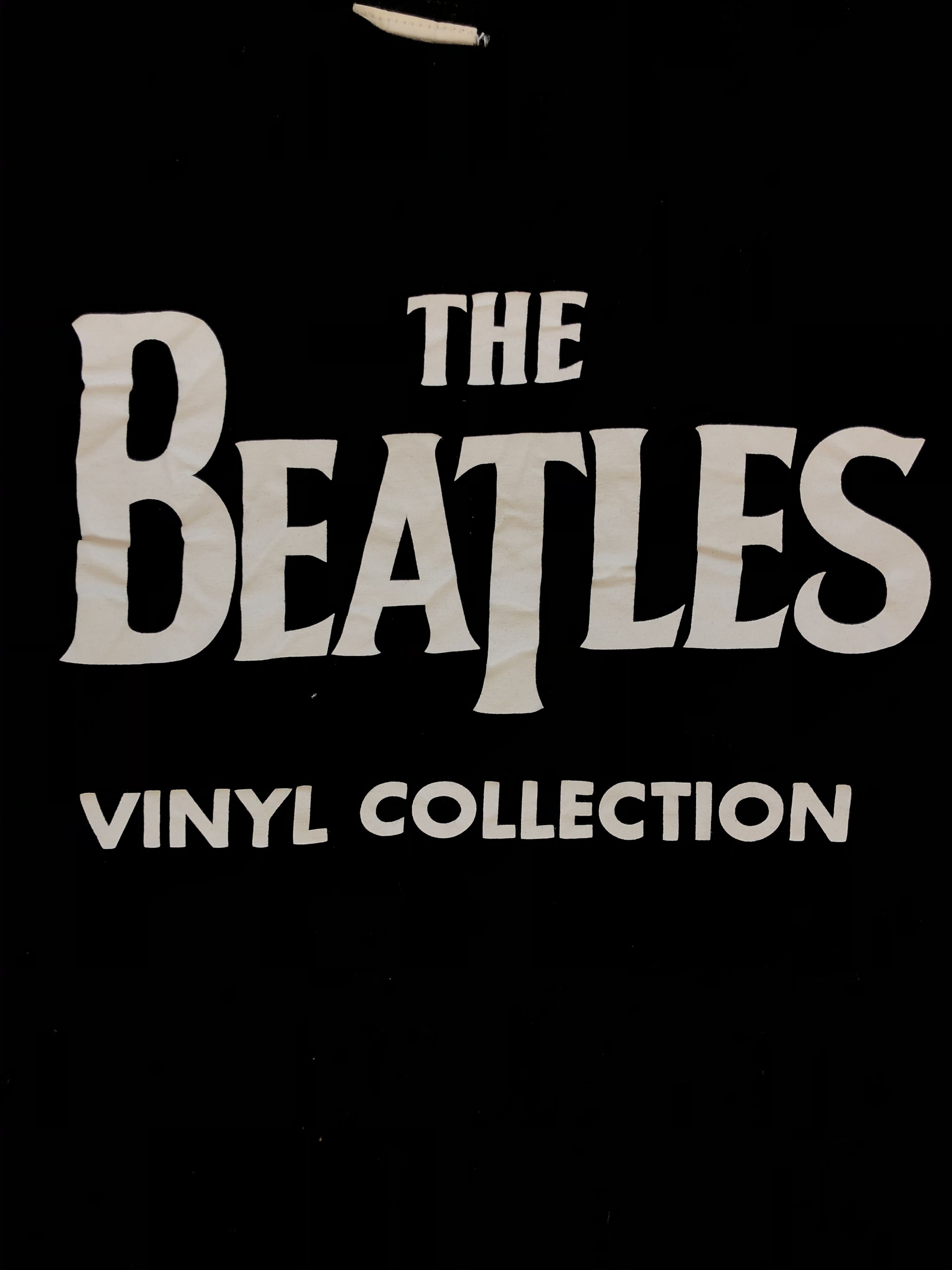 Band Tees Vintage Beatles (The Rolling Stones Pink Floyd) Size US XL / EU 56 / 4 - 3 Thumbnail