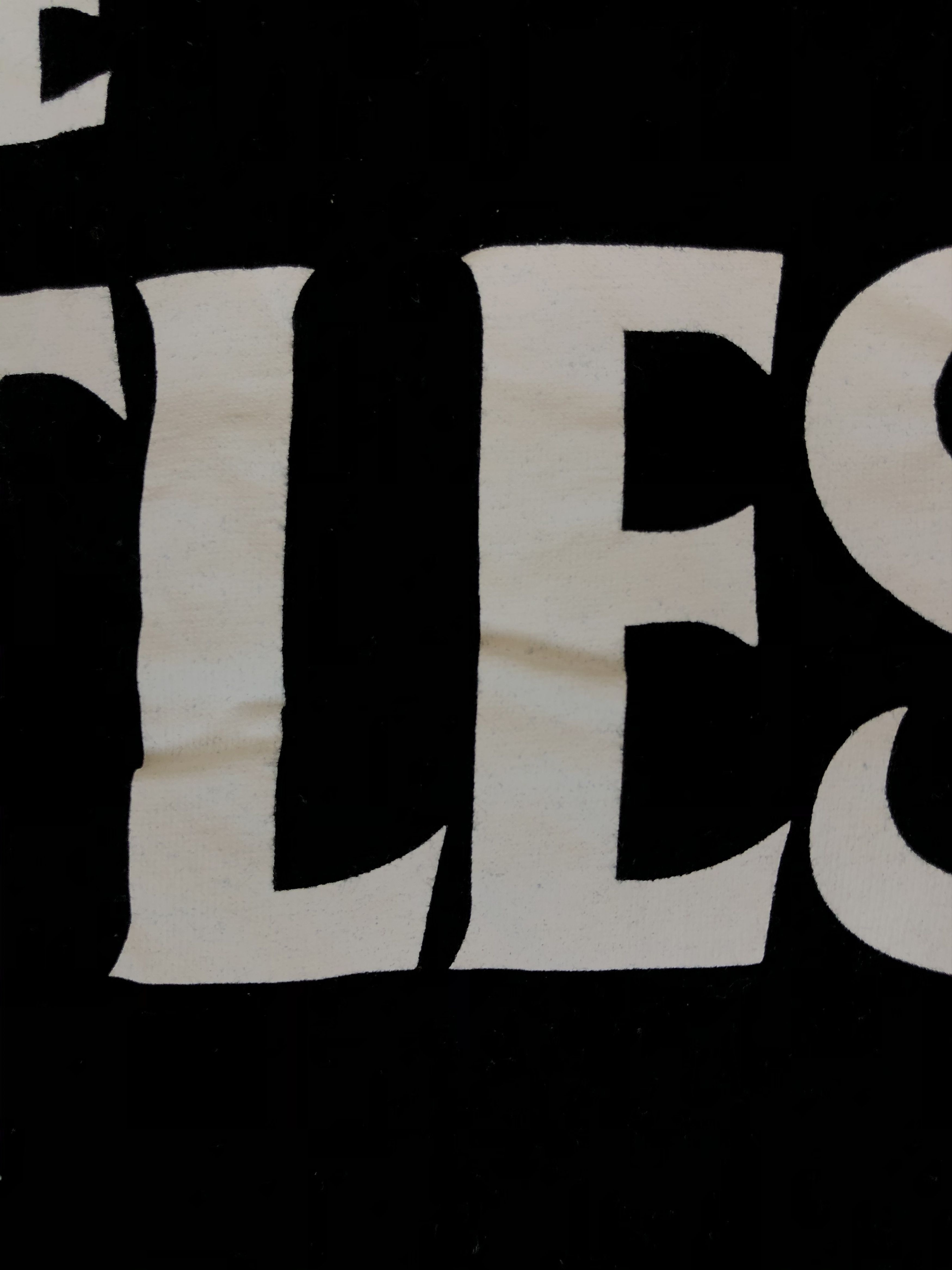 Band Tees Vintage Beatles (The Rolling Stones Pink Floyd) Size US XL / EU 56 / 4 - 4 Thumbnail
