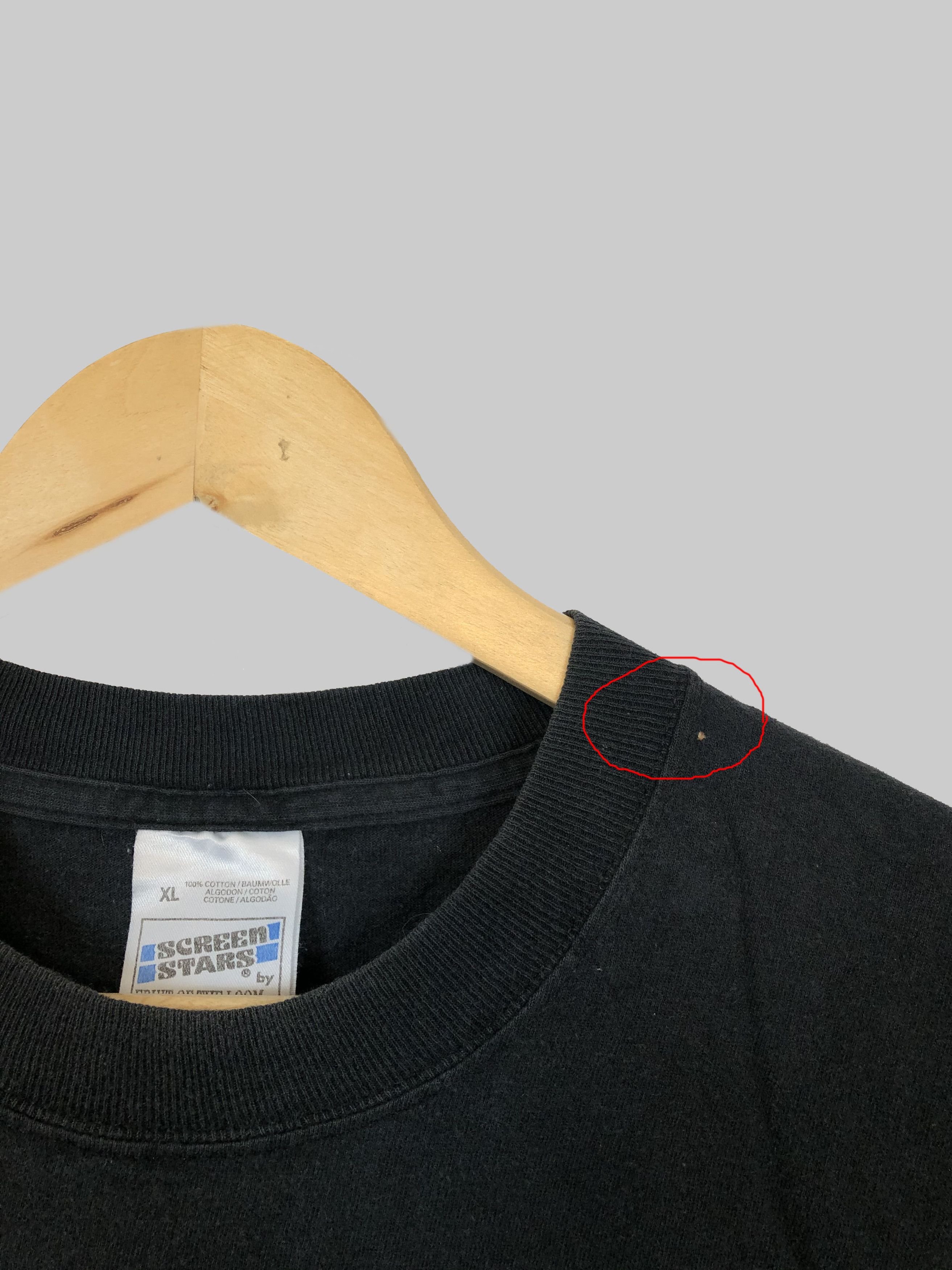 Band Tees Vintage Die Arzte Meine Freunde (Böhse Onkelz Blink 182) Size US XL / EU 56 / 4 - 3 Thumbnail