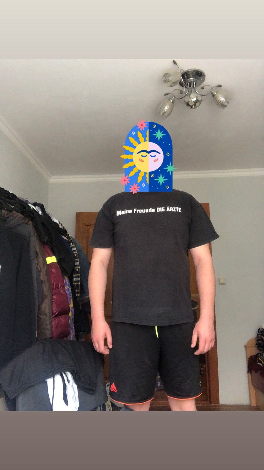 Band Tees Vintage Die Arzte Meine Freunde (Böhse Onkelz Blink 182) Size US XL / EU 56 / 4 - 9 Thumbnail