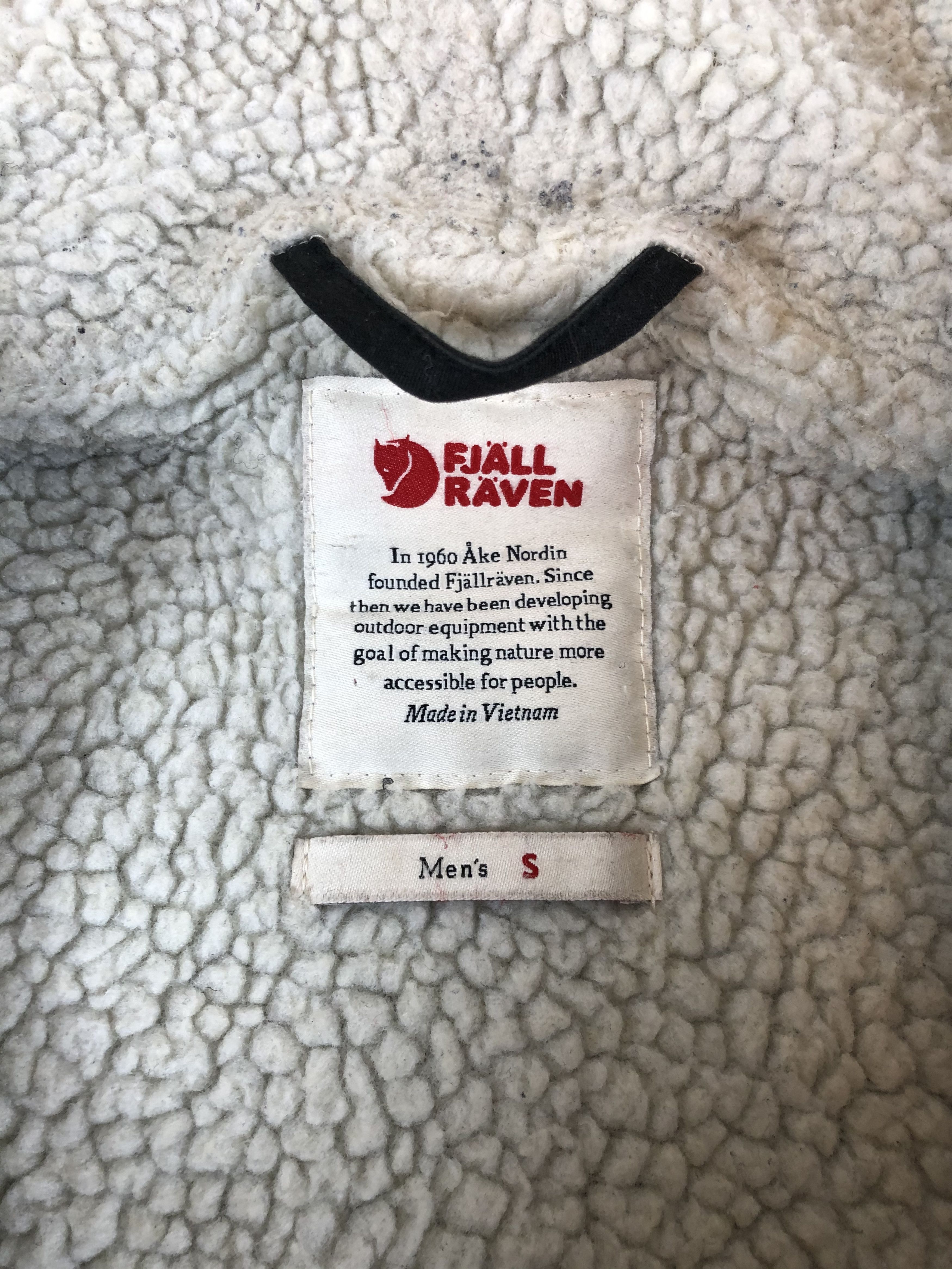 Fjallraven Fjallraven G-1000 Greenland Sherpa Parka Size US S / EU 44-46 / 1 - 13 Thumbnail