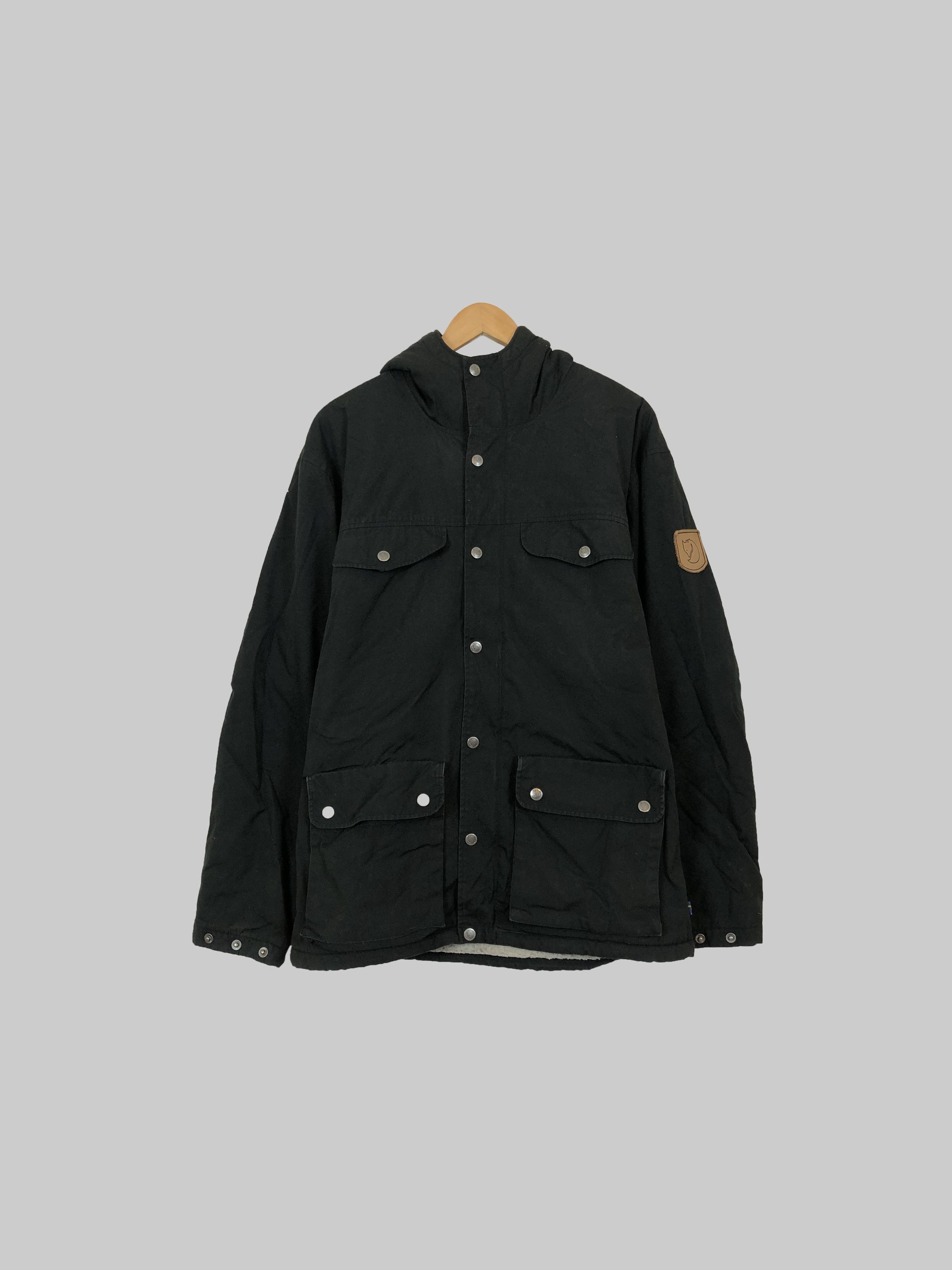 Fjallraven Fjallraven G-1000 Greenland Sherpa Parka Size US S / EU 44-46 / 1 - 1 Thumbnail