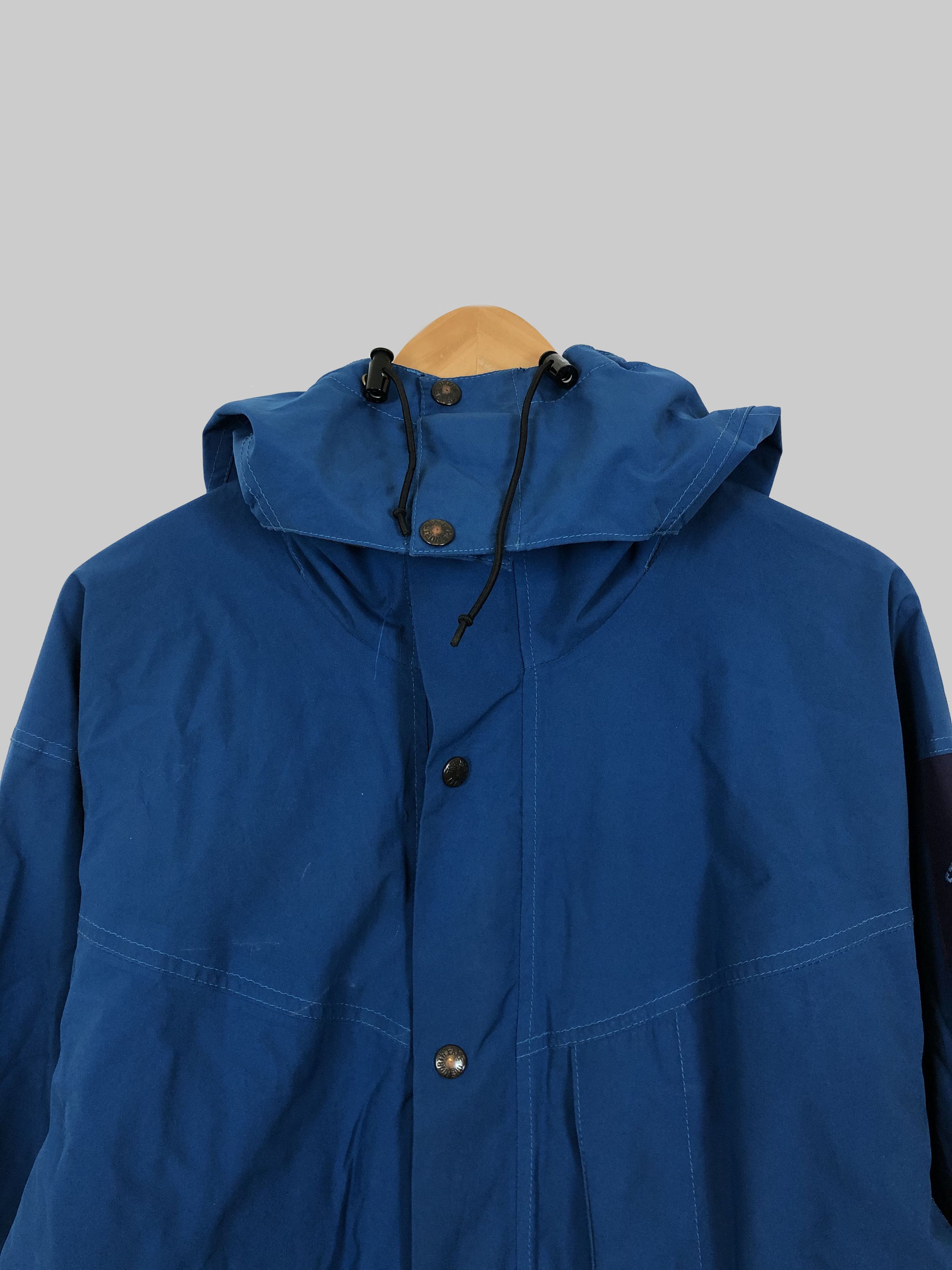The North Face Vintage The North Face TNF Stowaway GoreTex Jacket Size US L / EU 52-54 / 3 - 2 Thumbnail