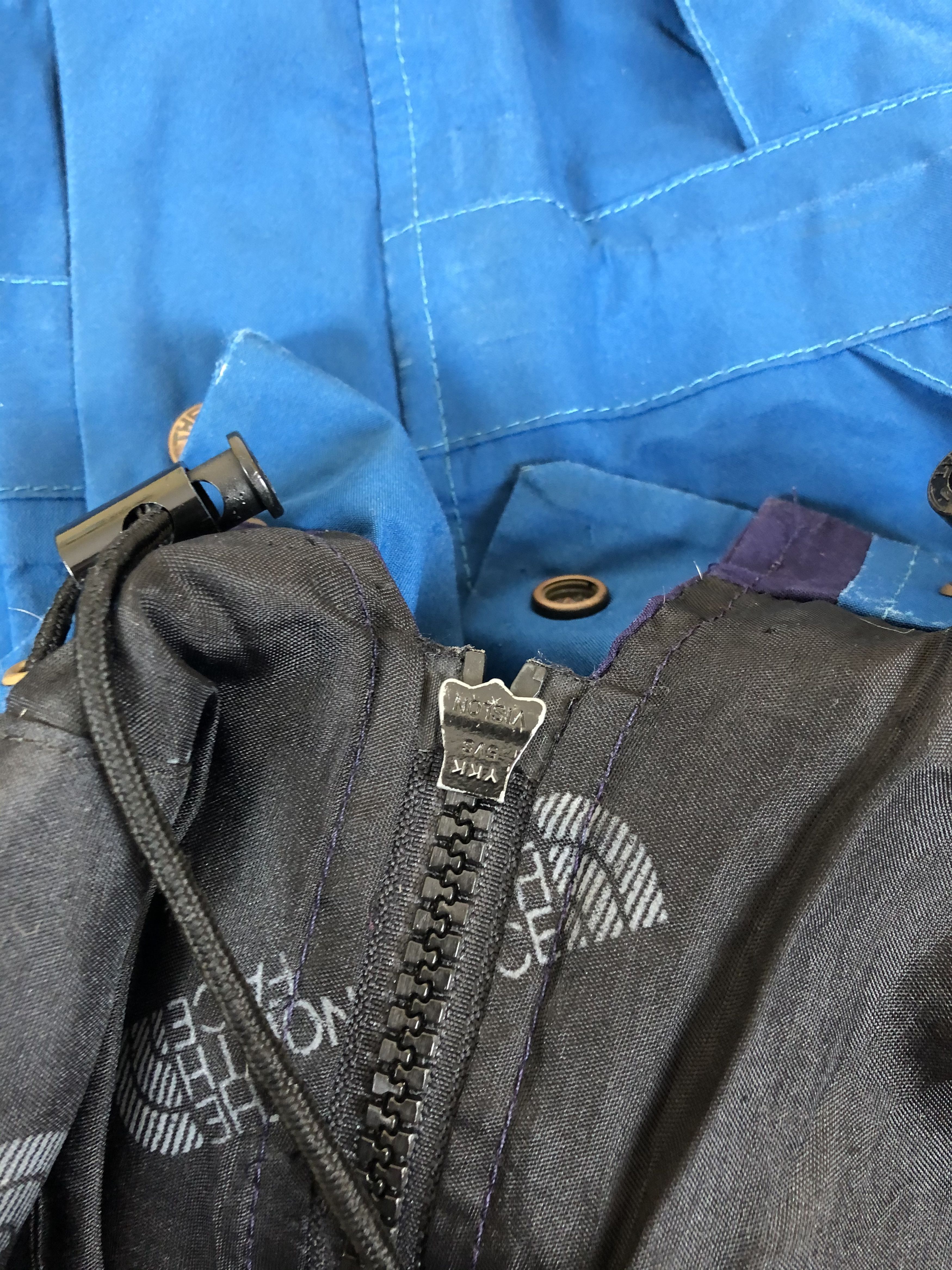 The North Face Vintage The North Face TNF Stowaway GoreTex Jacket Size US L / EU 52-54 / 3 - 7 Thumbnail