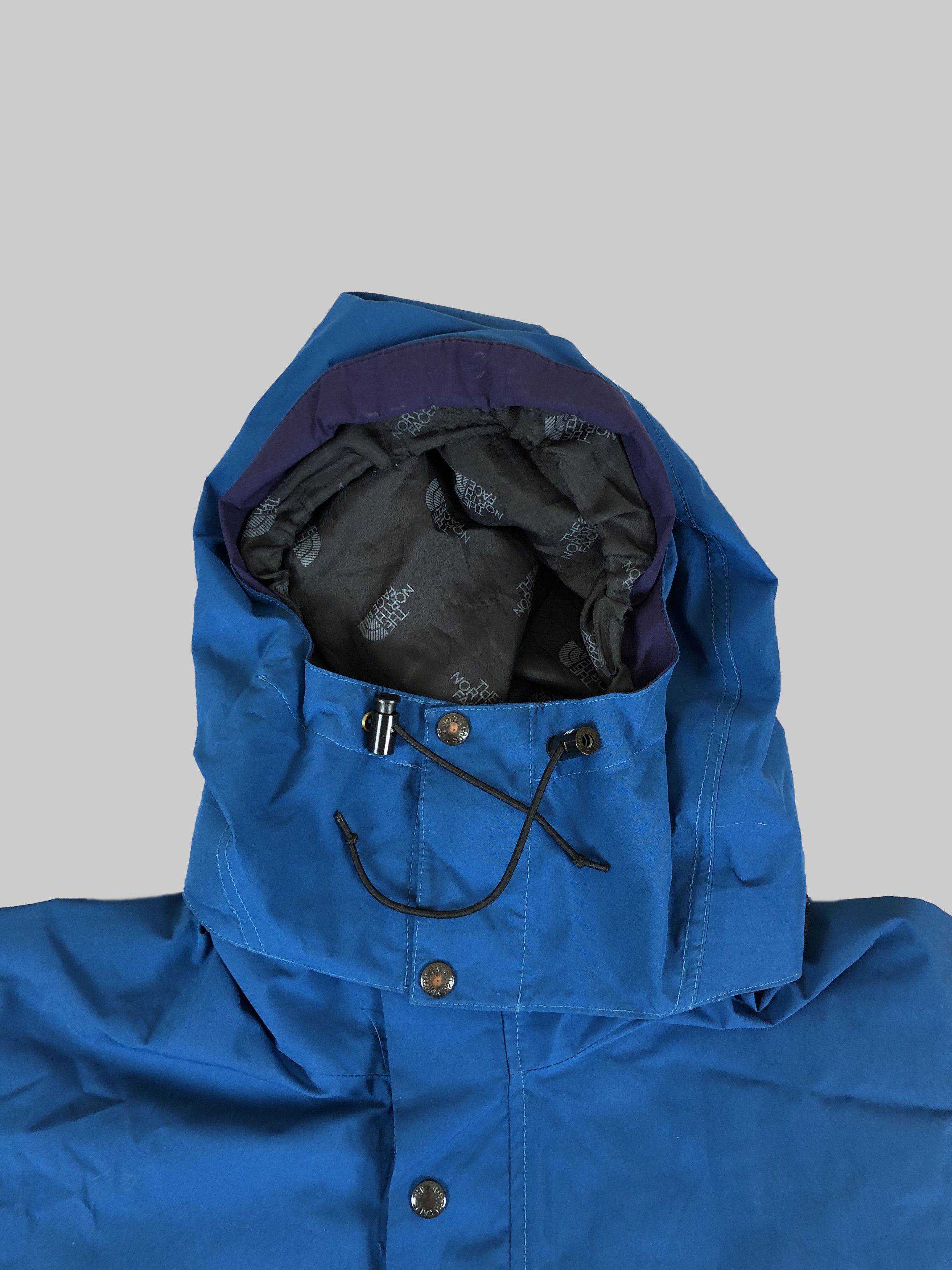 The North Face Vintage The North Face TNF Stowaway GoreTex Jacket Size US L / EU 52-54 / 3 - 5 Thumbnail