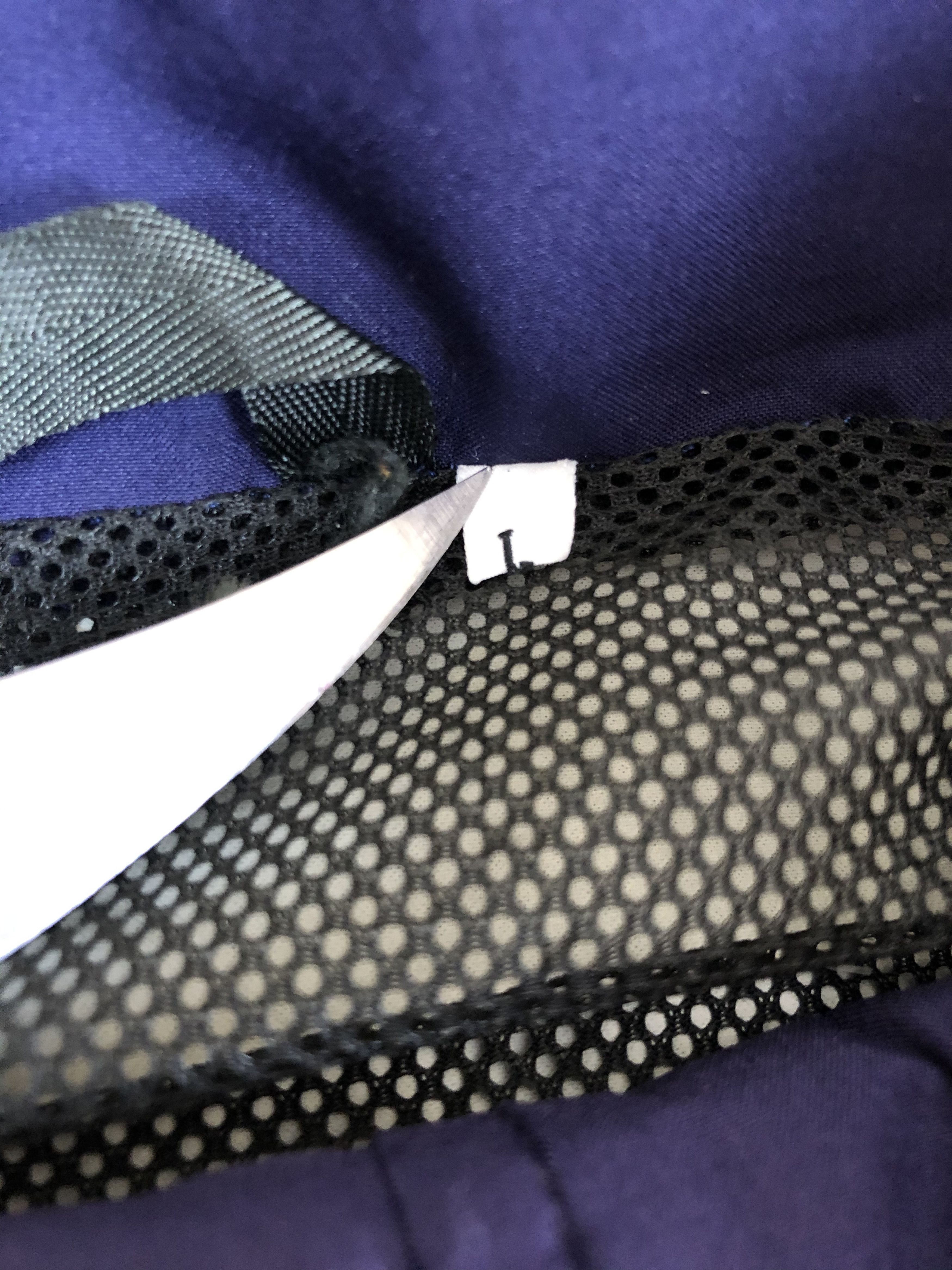 The North Face Vintage The North Face TNF Stowaway GoreTex Jacket Size US L / EU 52-54 / 3 - 13 Thumbnail