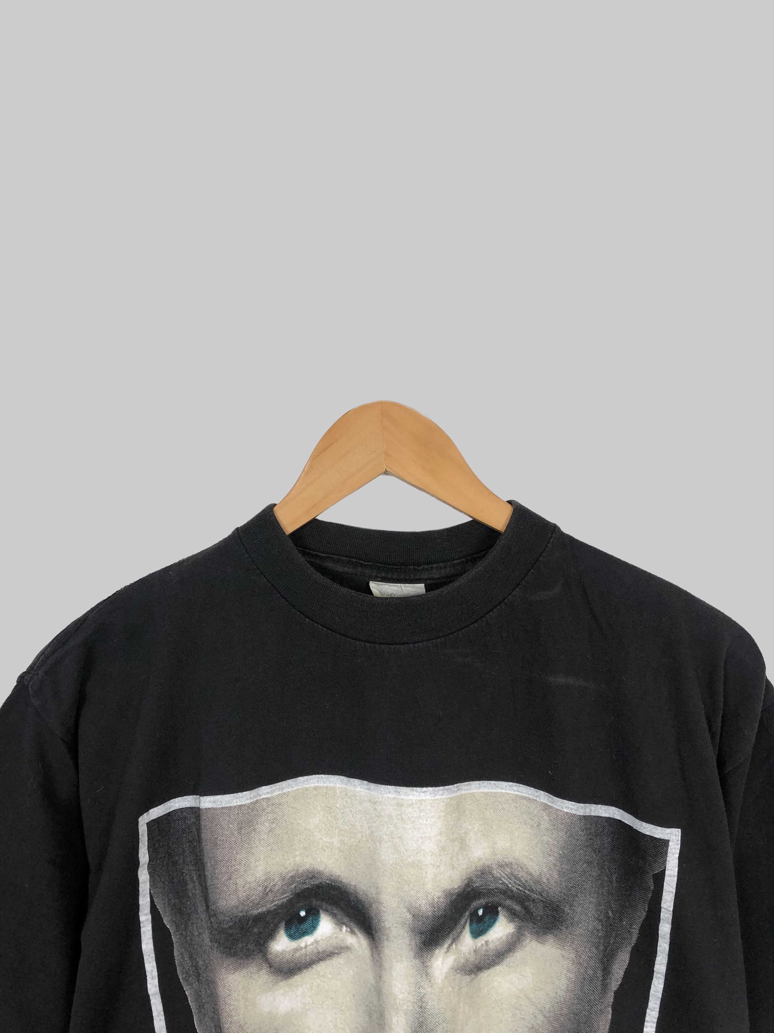 Band Tees Vintage 1994 Phil Collins ( Elton John Tina Turner Sting ) Size US L / EU 52-54 / 3 - 3 Thumbnail